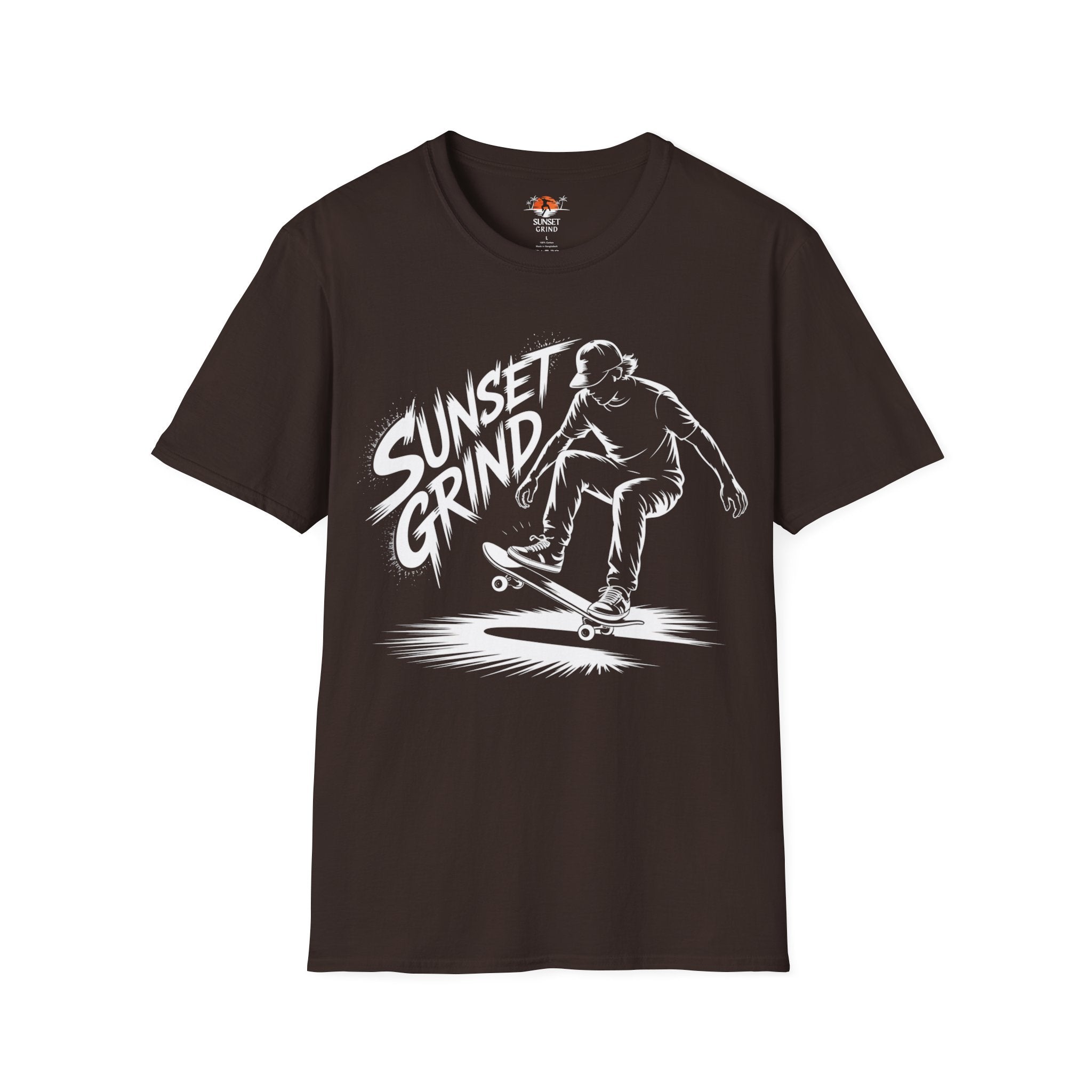 SUNSET STRIKE T-Shirt