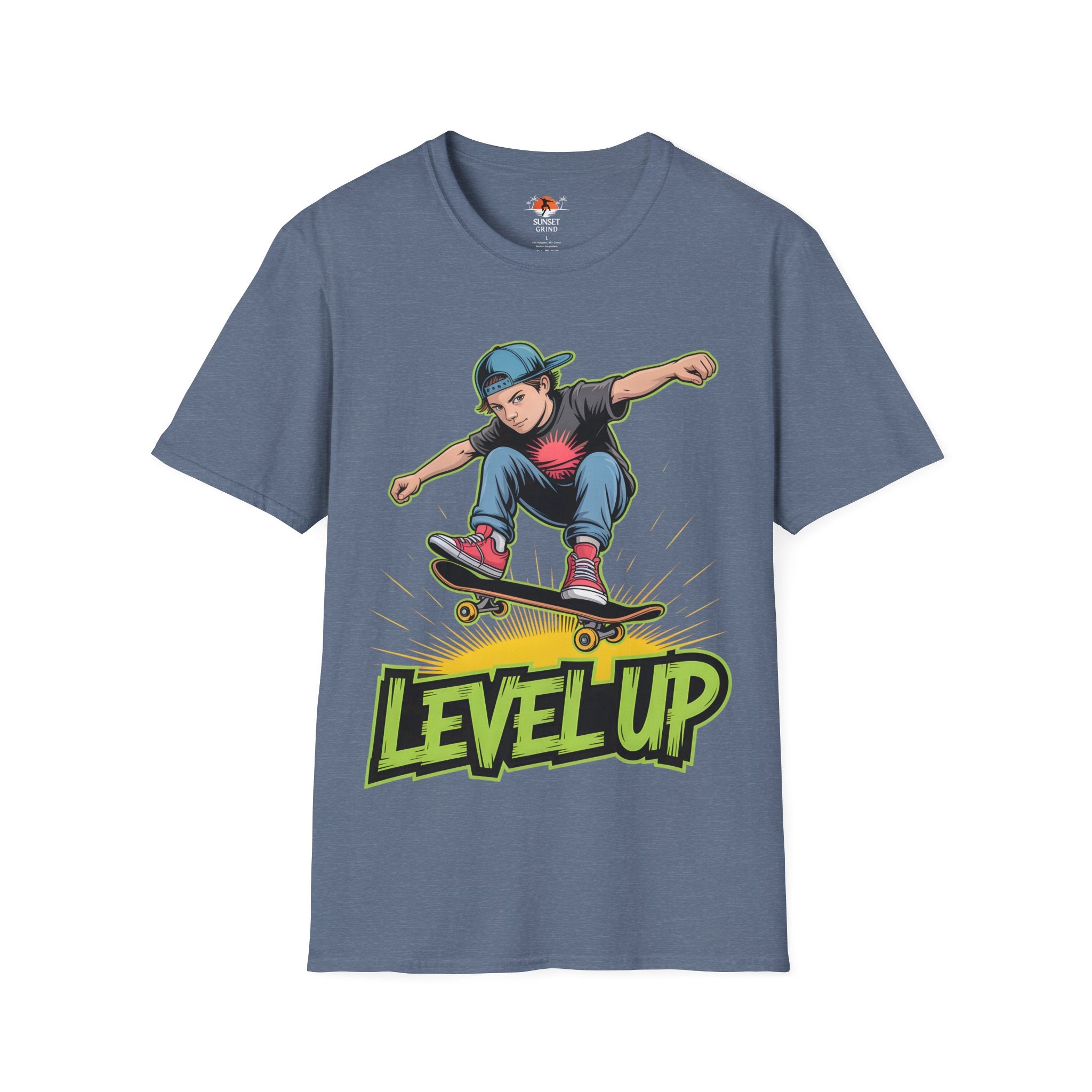 LEVEL UP T-Shirt