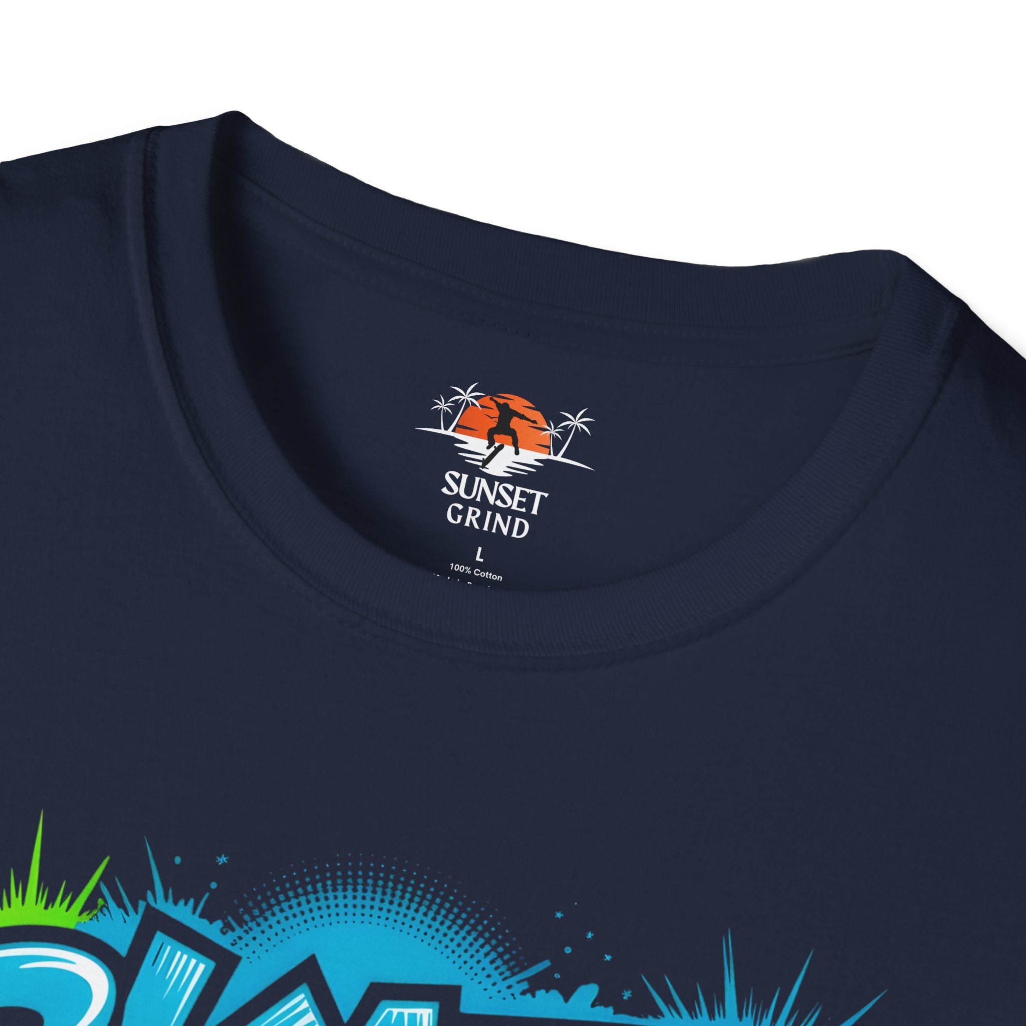 SKATE DAD T-Shirt