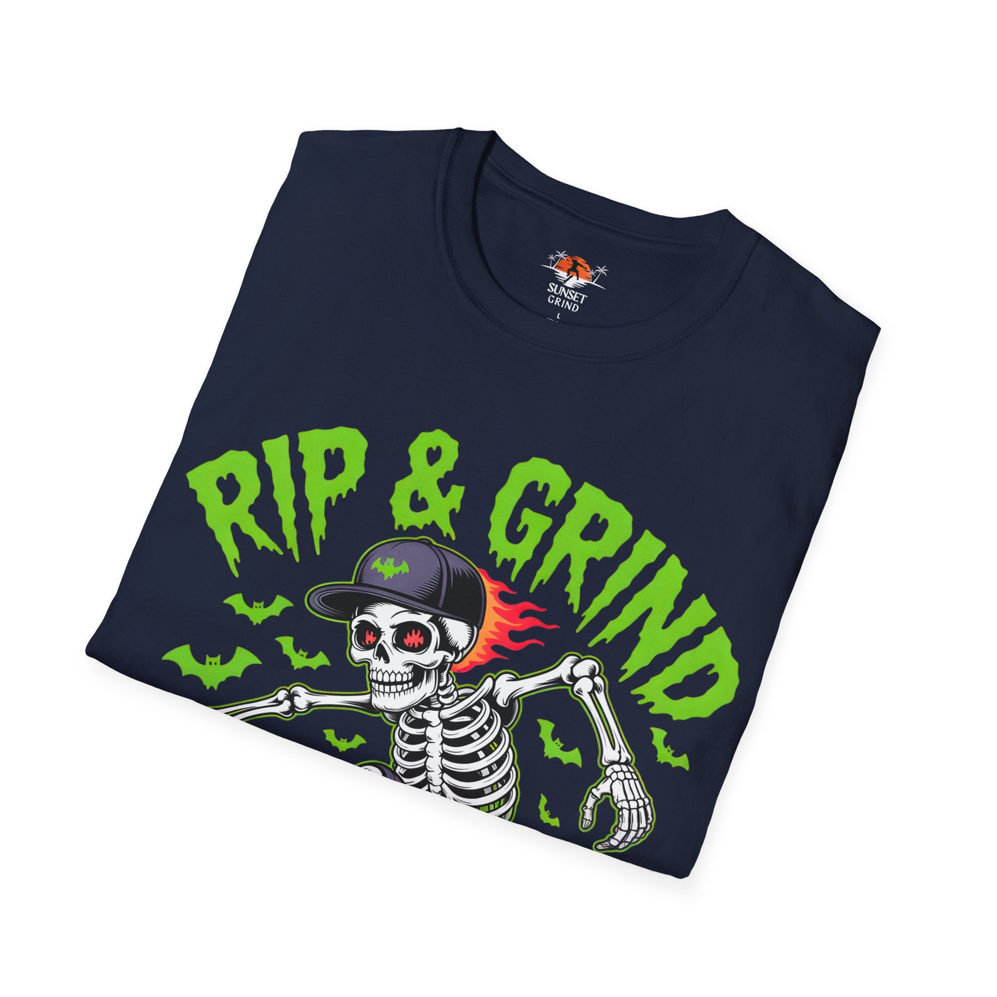 RIP & GRIND T-Shirt