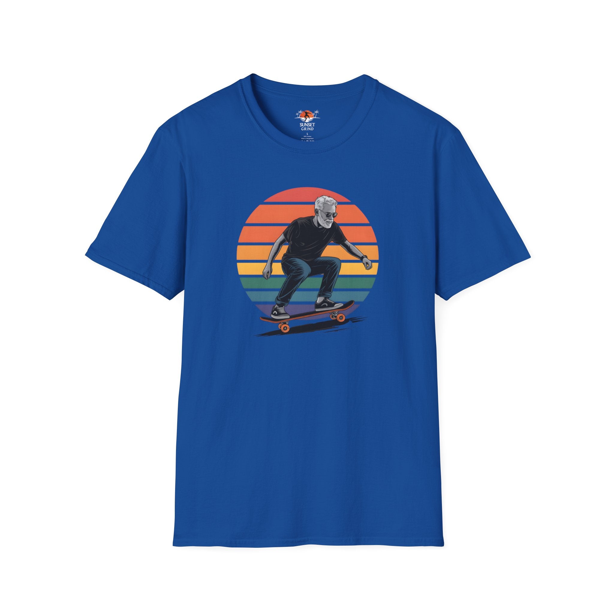 DAD SKATE T-Shirt