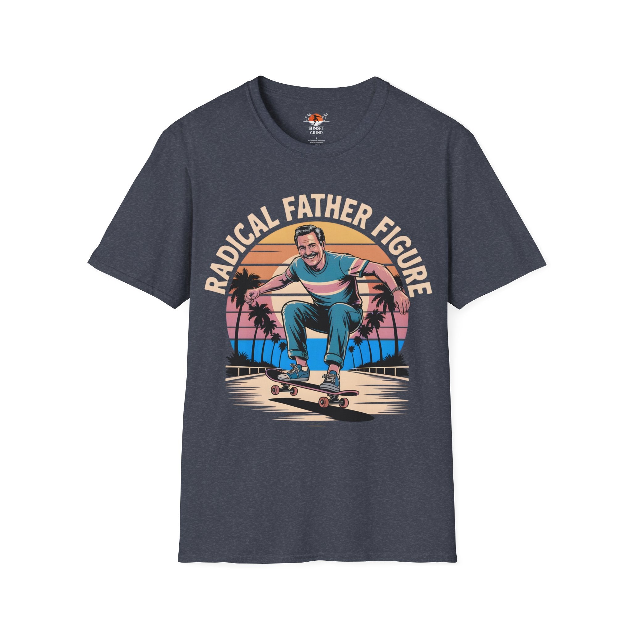 RADICAL FATHER FIGURE T-Shirt