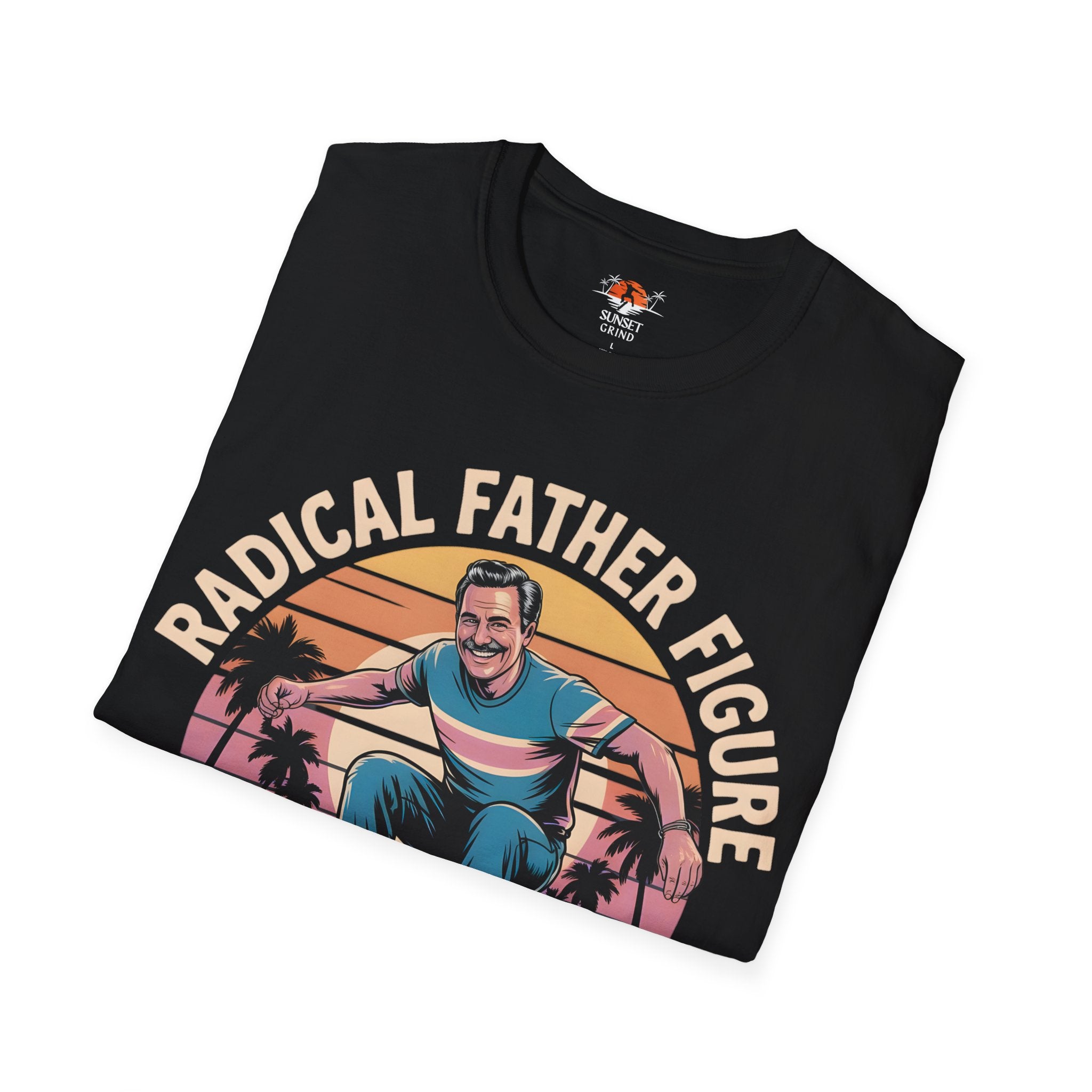 RADICAL FATHER FIGURE T-Shirt