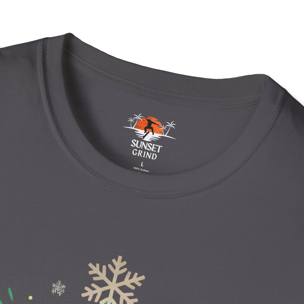 MERRY SKATE XMAS 2 T-Shirt