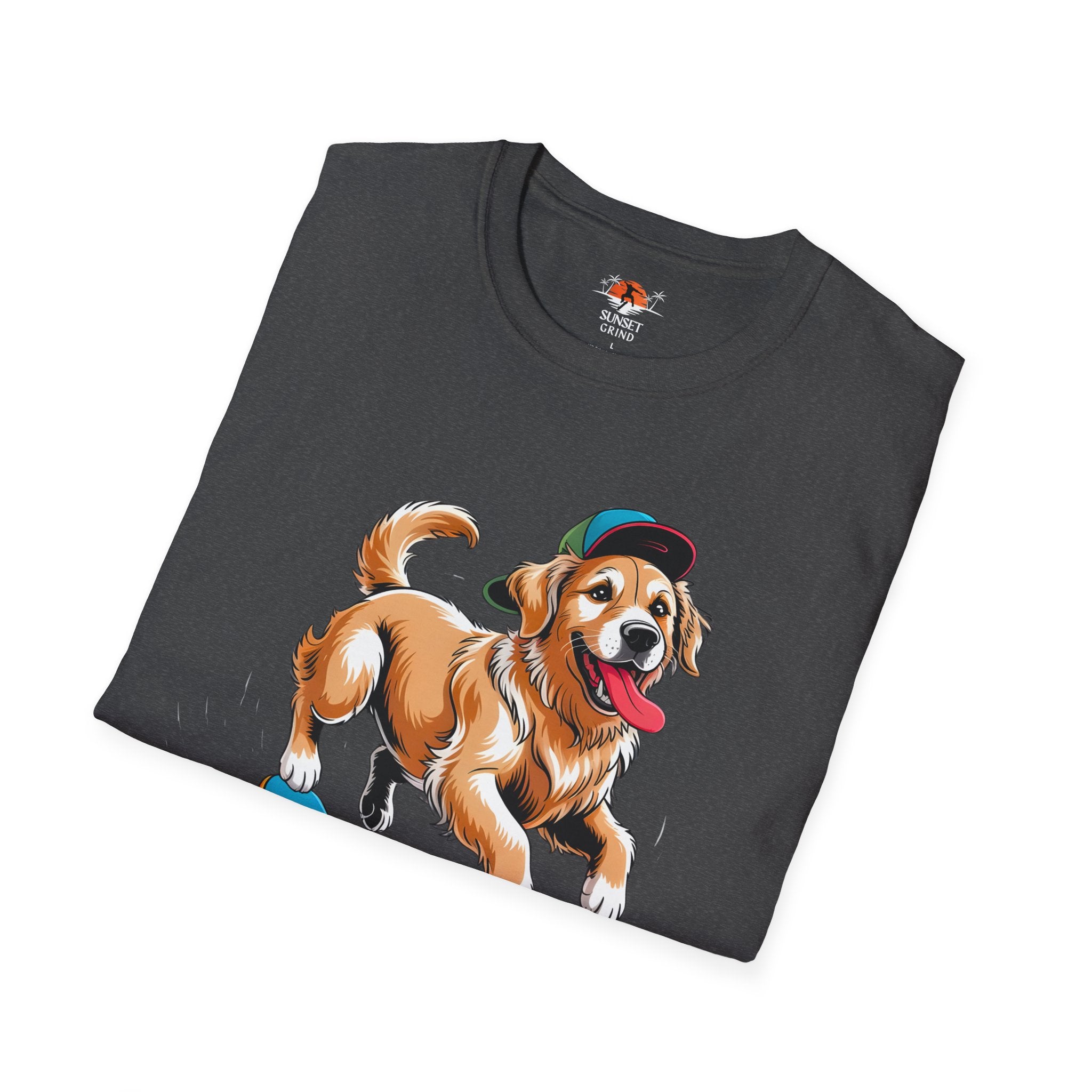 BUDDY SKATEBOARDING T-Shirt