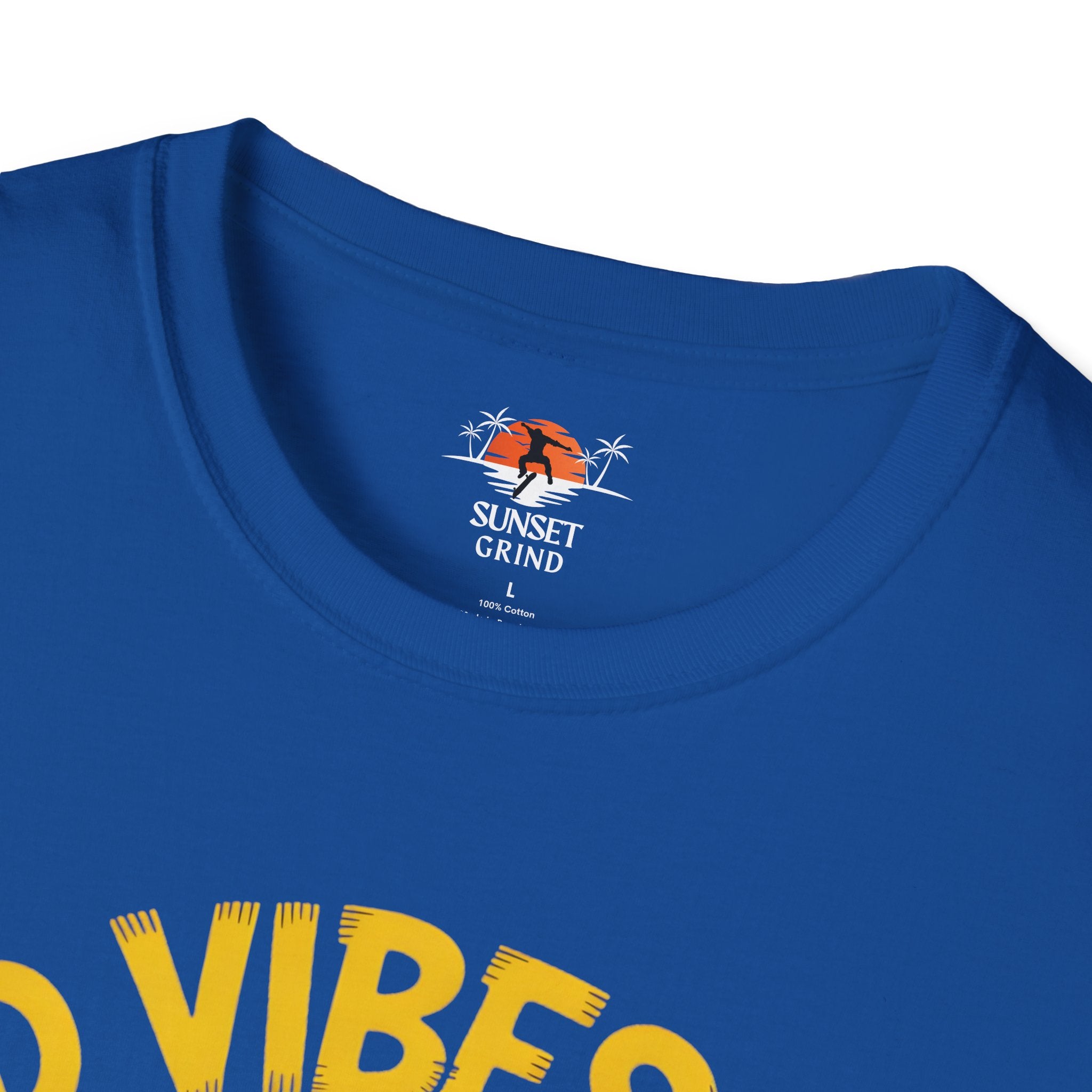 GOOD VIBES ONLY ROLLOUT T-Shirt