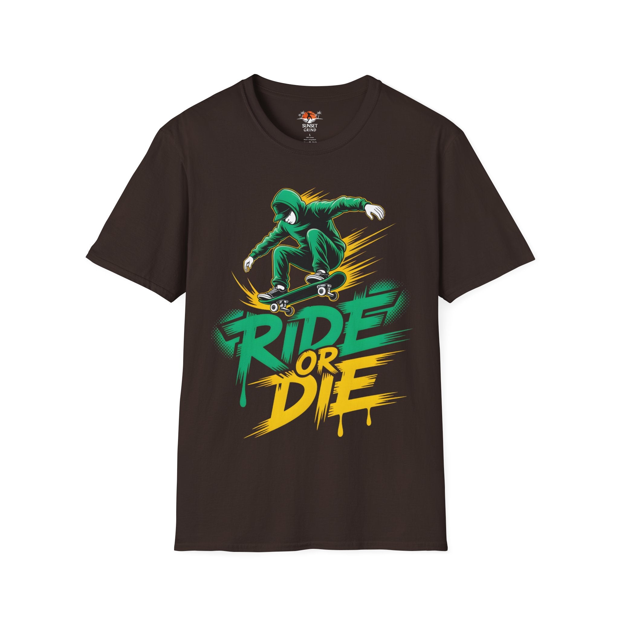 RIDE OR DIE T-Shirt