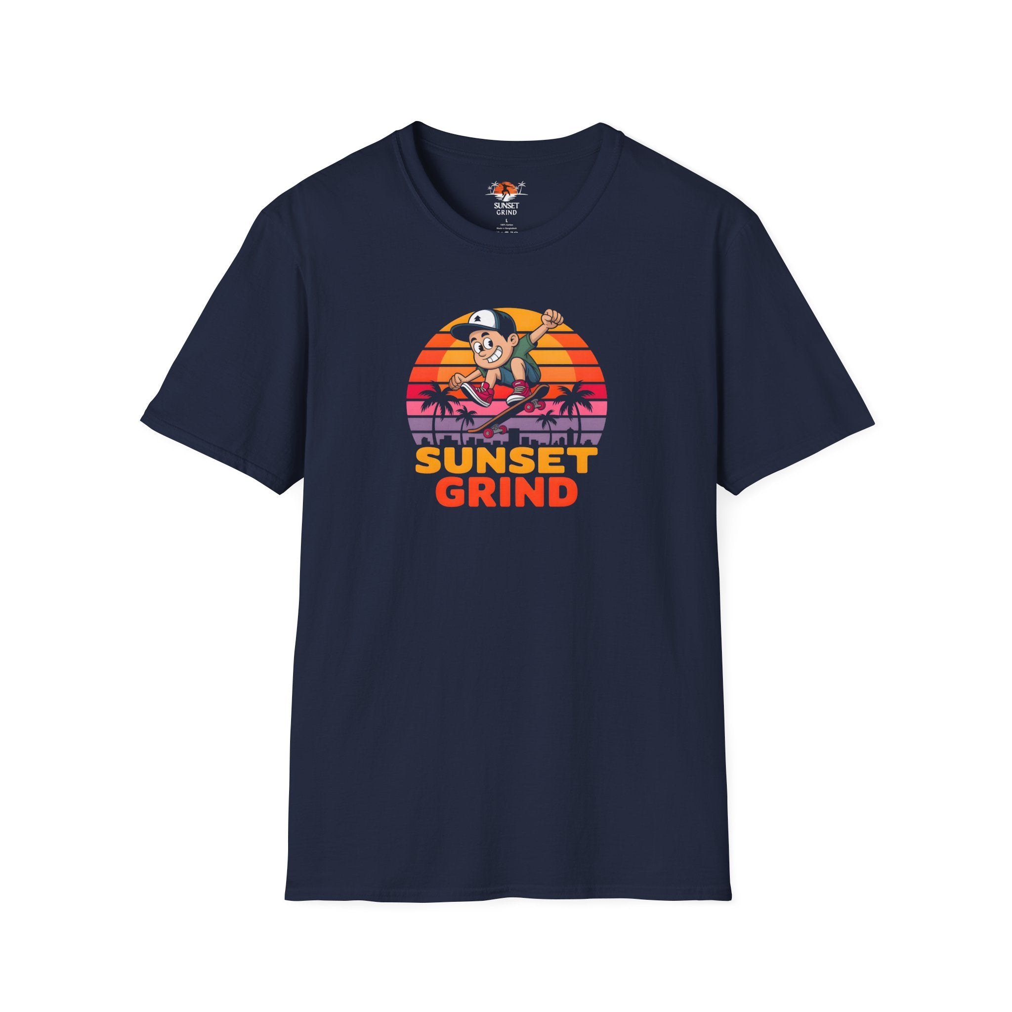 LAST SUN RIDER T-Shirt
