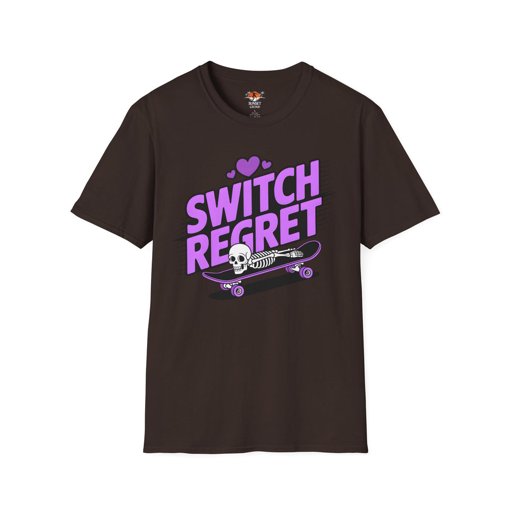 SWITCH REGRET 2 T-Shirt