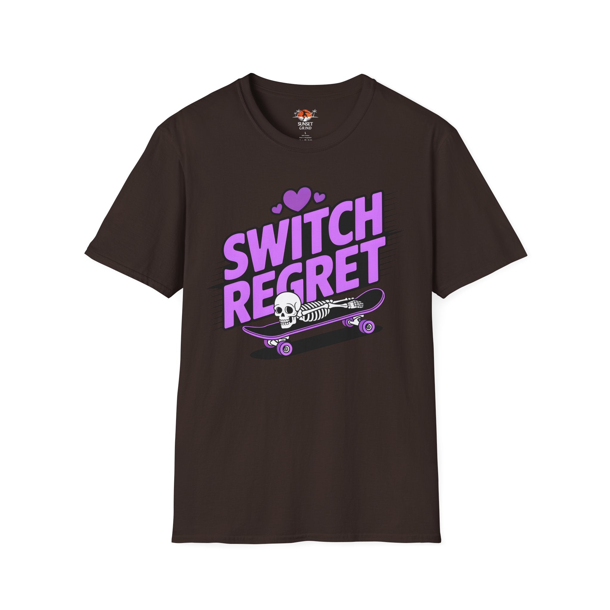 SWITCH REGRET 2 T-Shirt