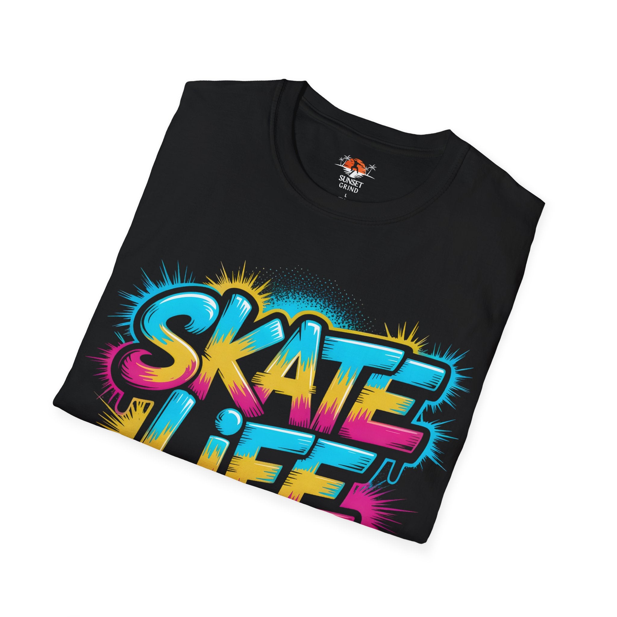 SKATE LIFE 2 T-Shirt