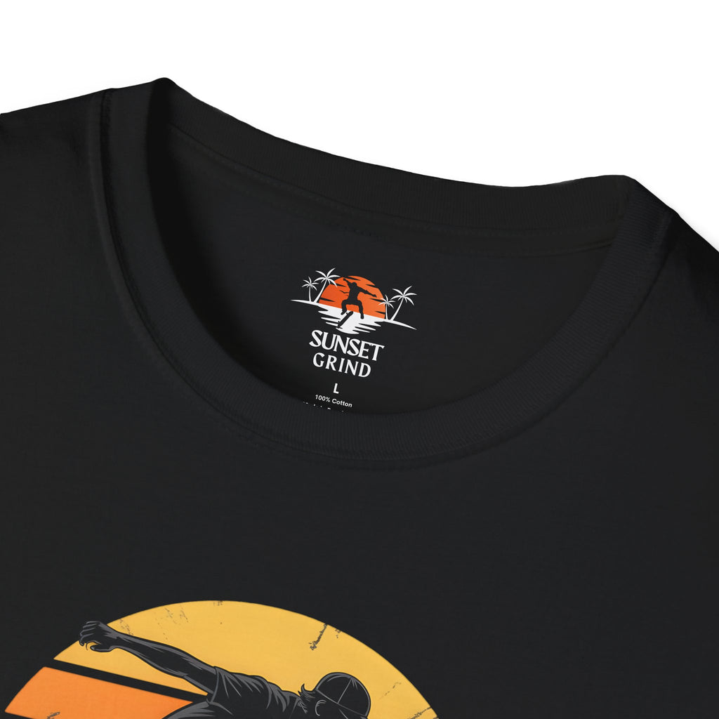 SKATEBOARDING JUNE 21ST T-Shirt