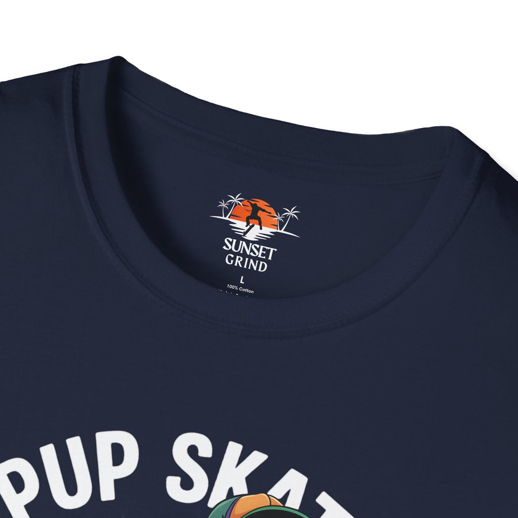 RAD PUP SKATE CO T-Shirt