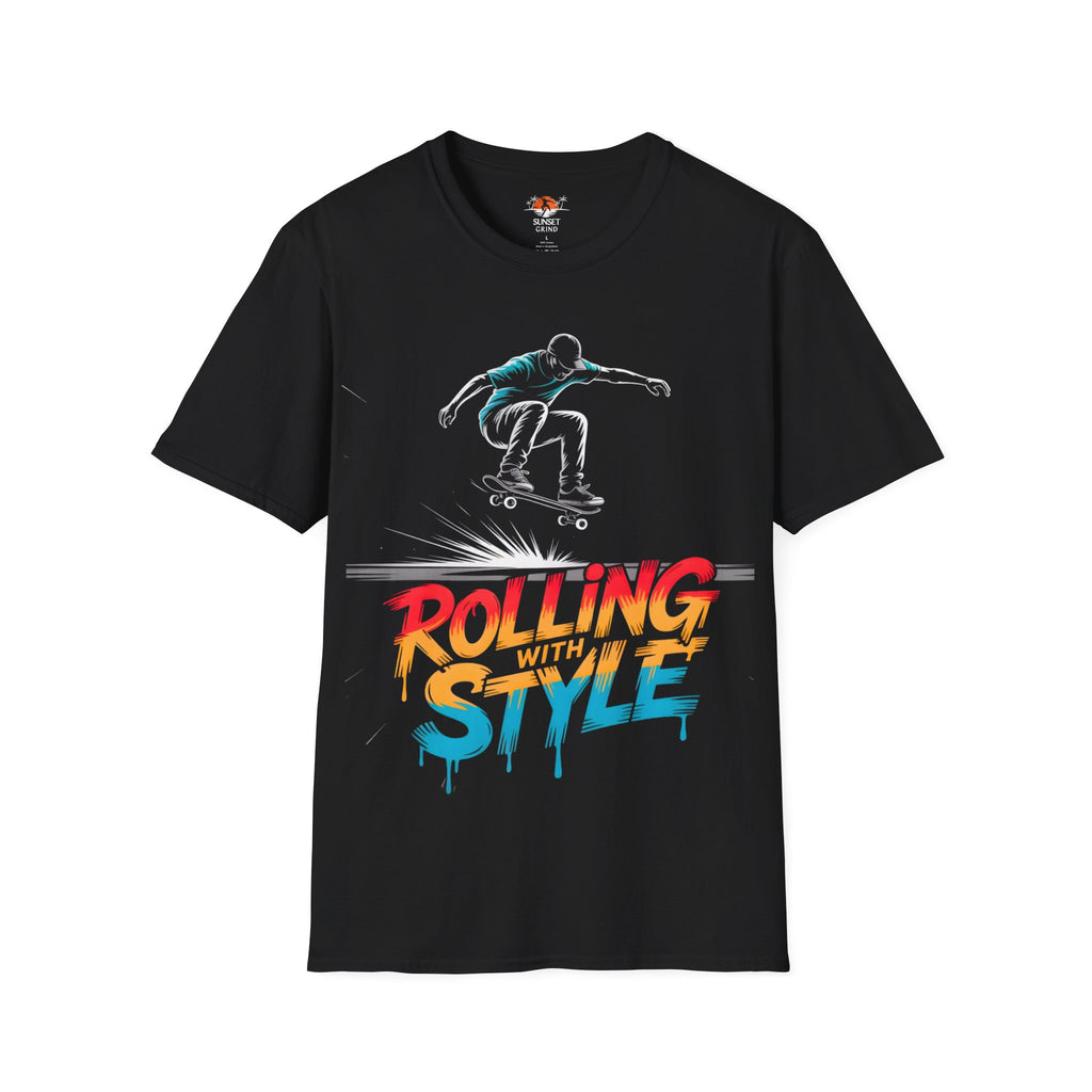 ROLLING WITH STYLE T-Shirt