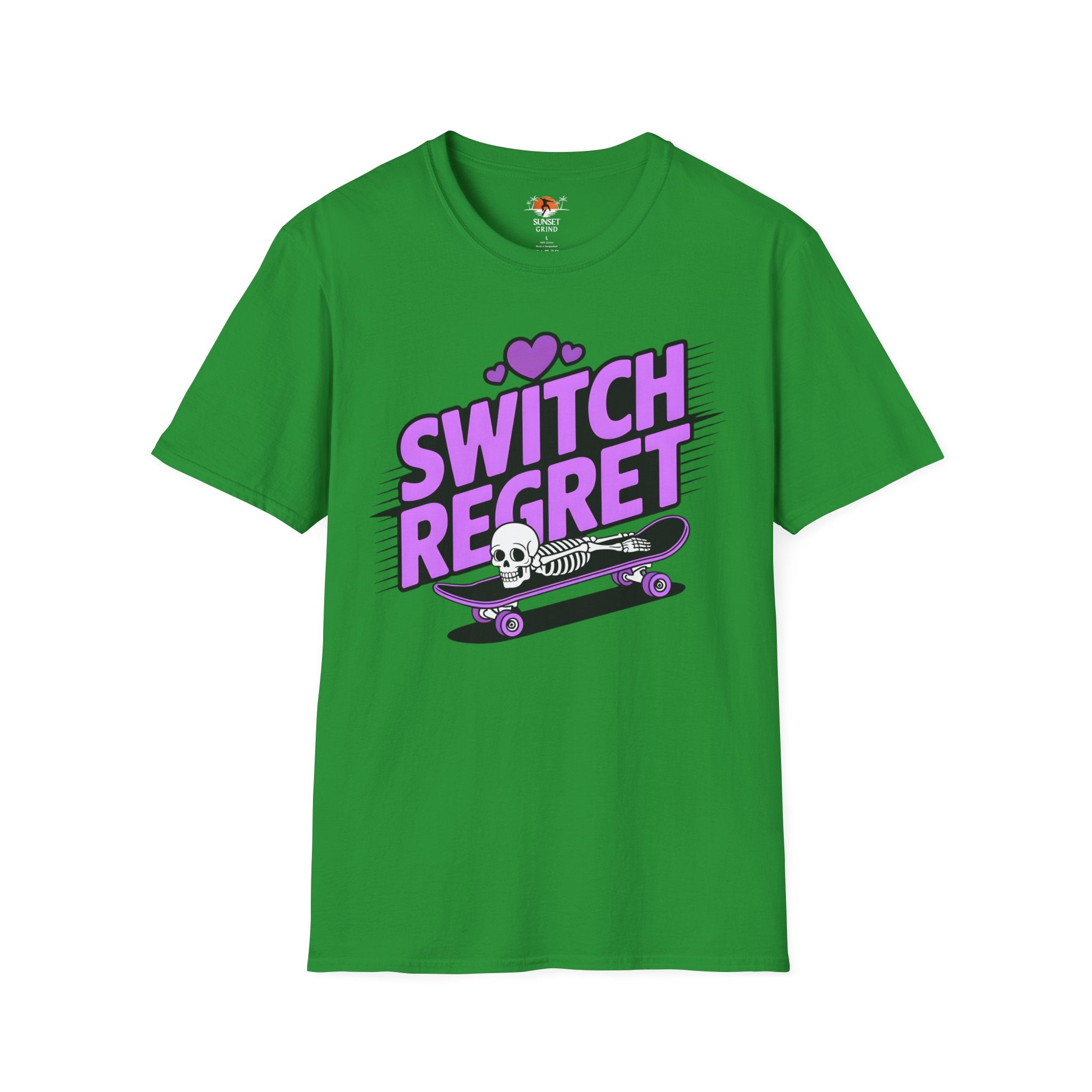 SWITCH REGRET 2 T-Shirt