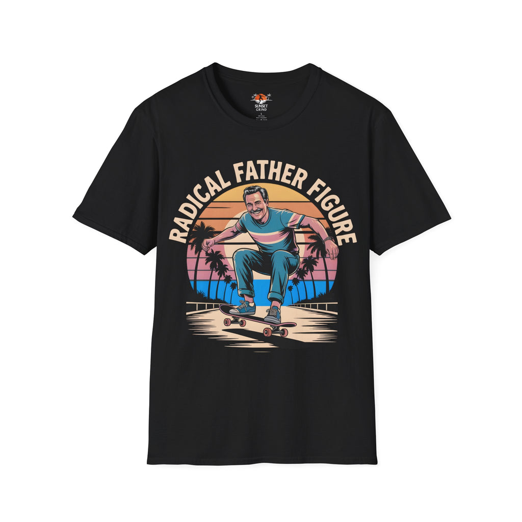 RADICAL FATHER FIGURE T-Shirt