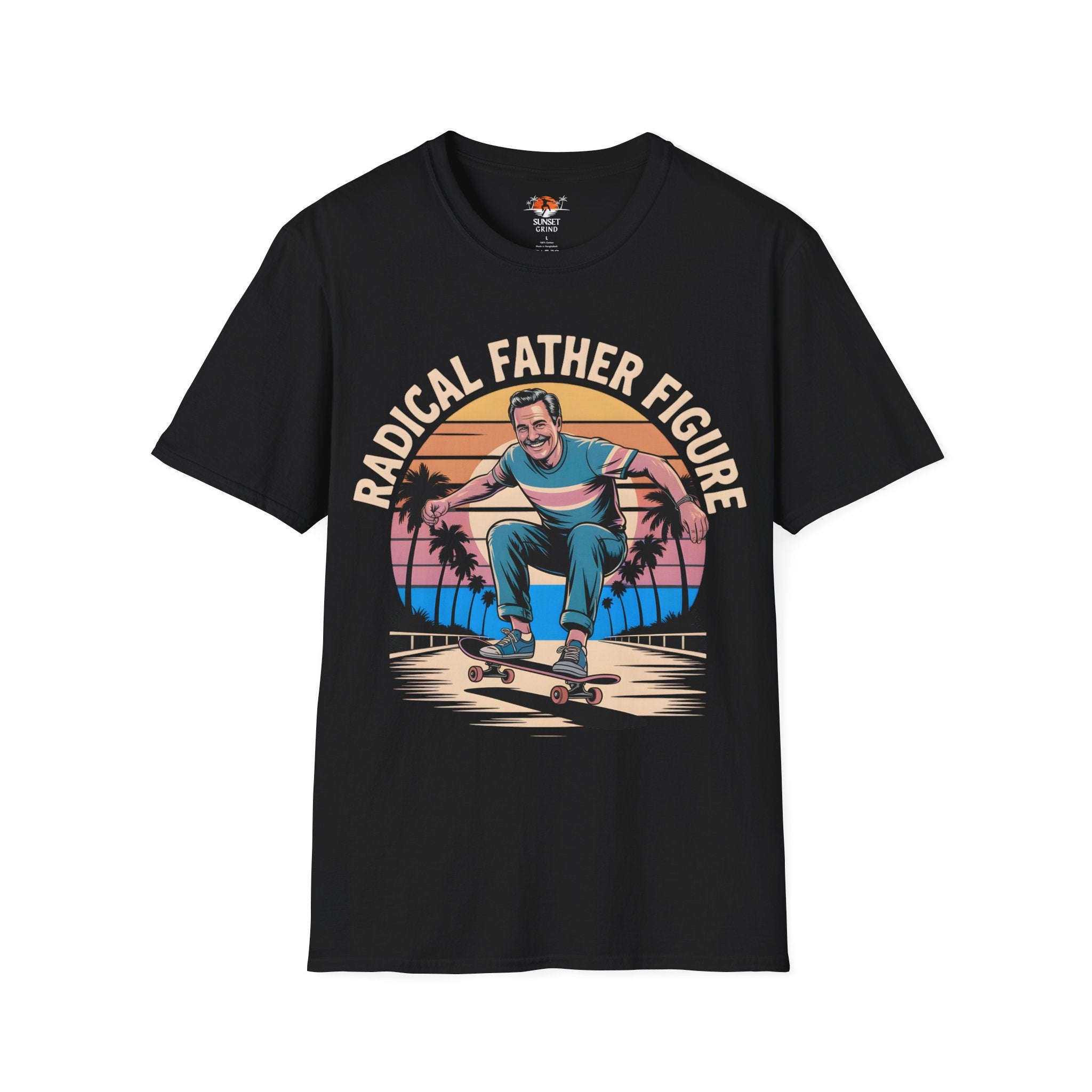 RADICAL FATHER FIGURE T-Shirt
