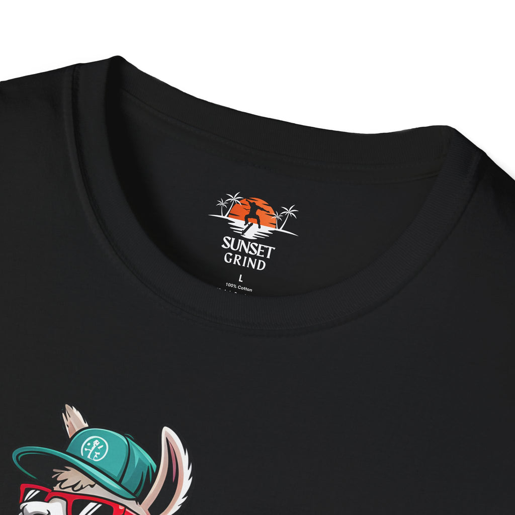 STOKED LLAMA T-Shirt