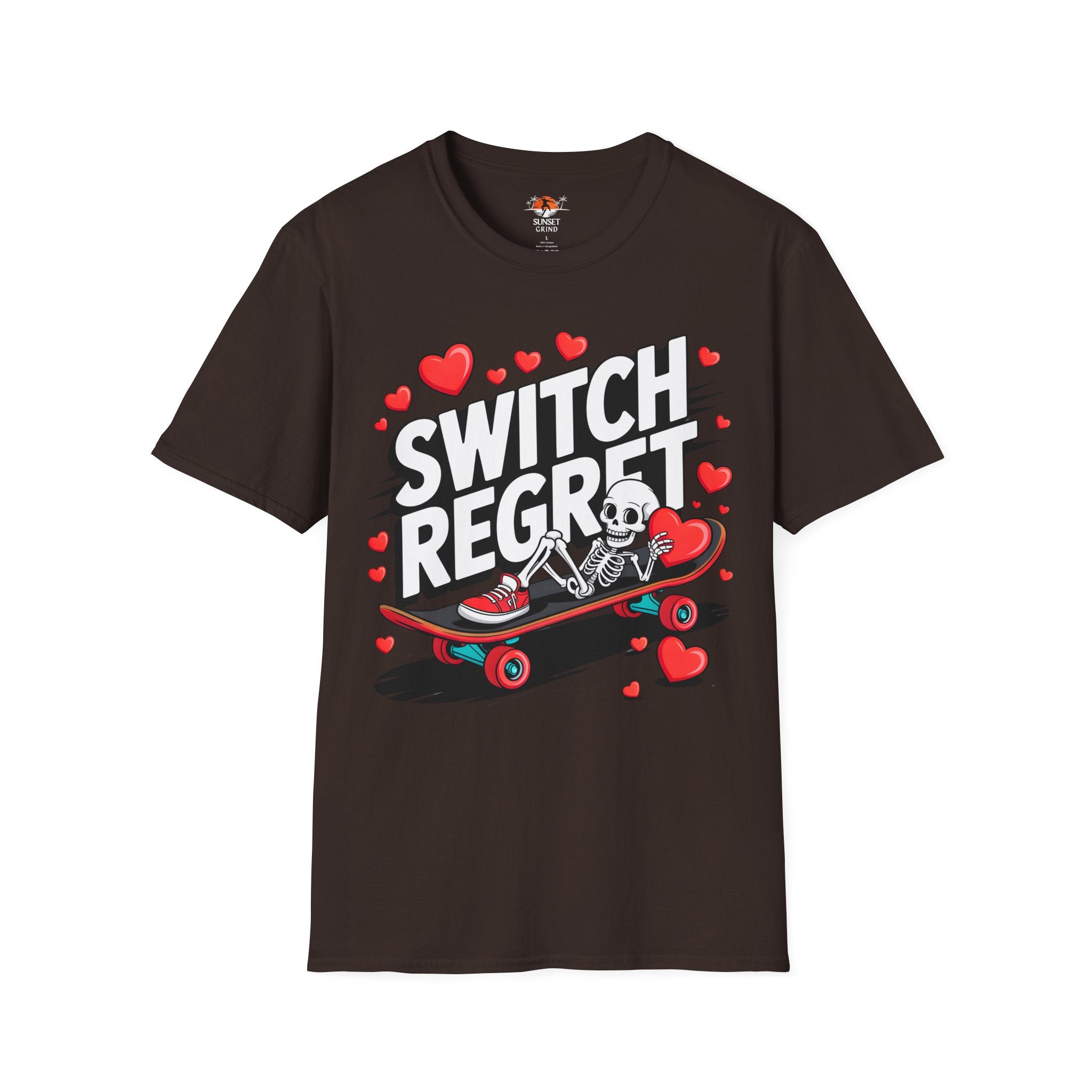 SWITCH REGRET 4 T-Shirt