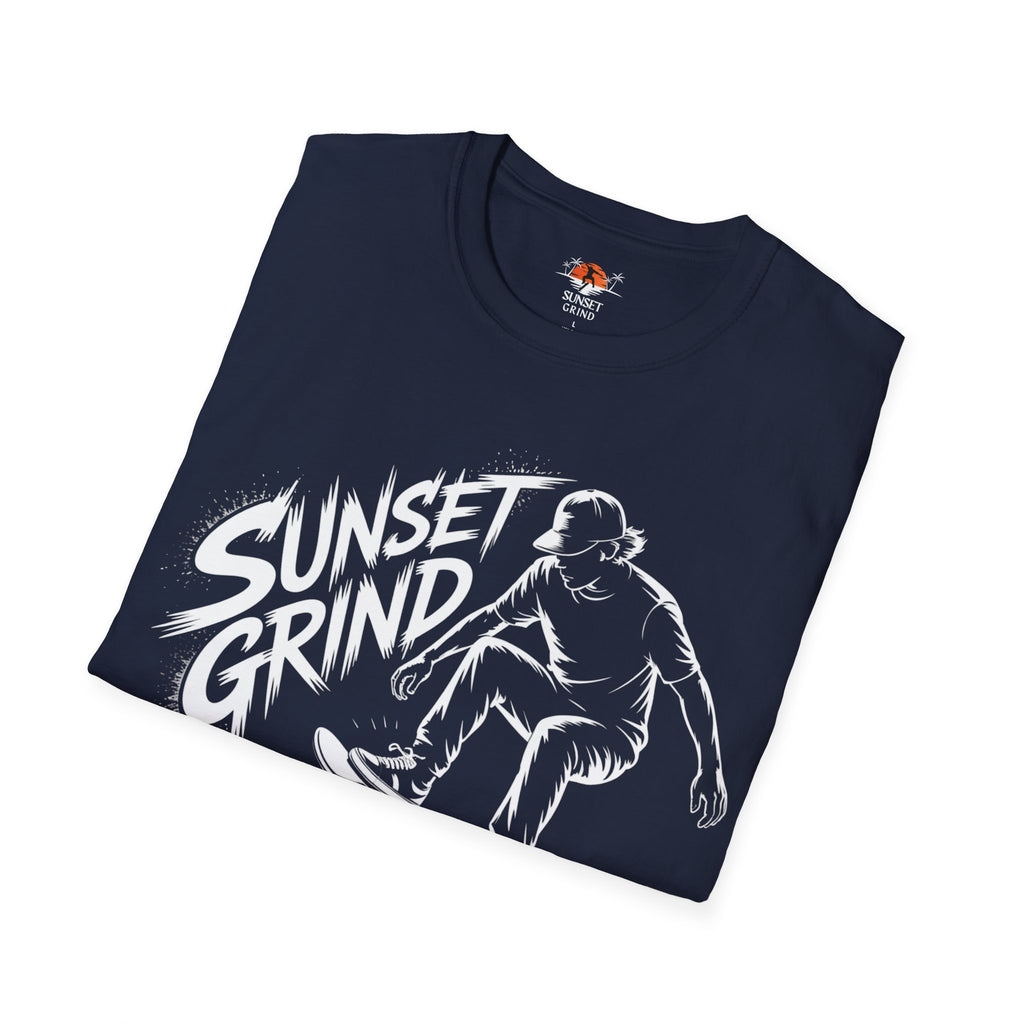 SUNSET STRIKE T-Shirt