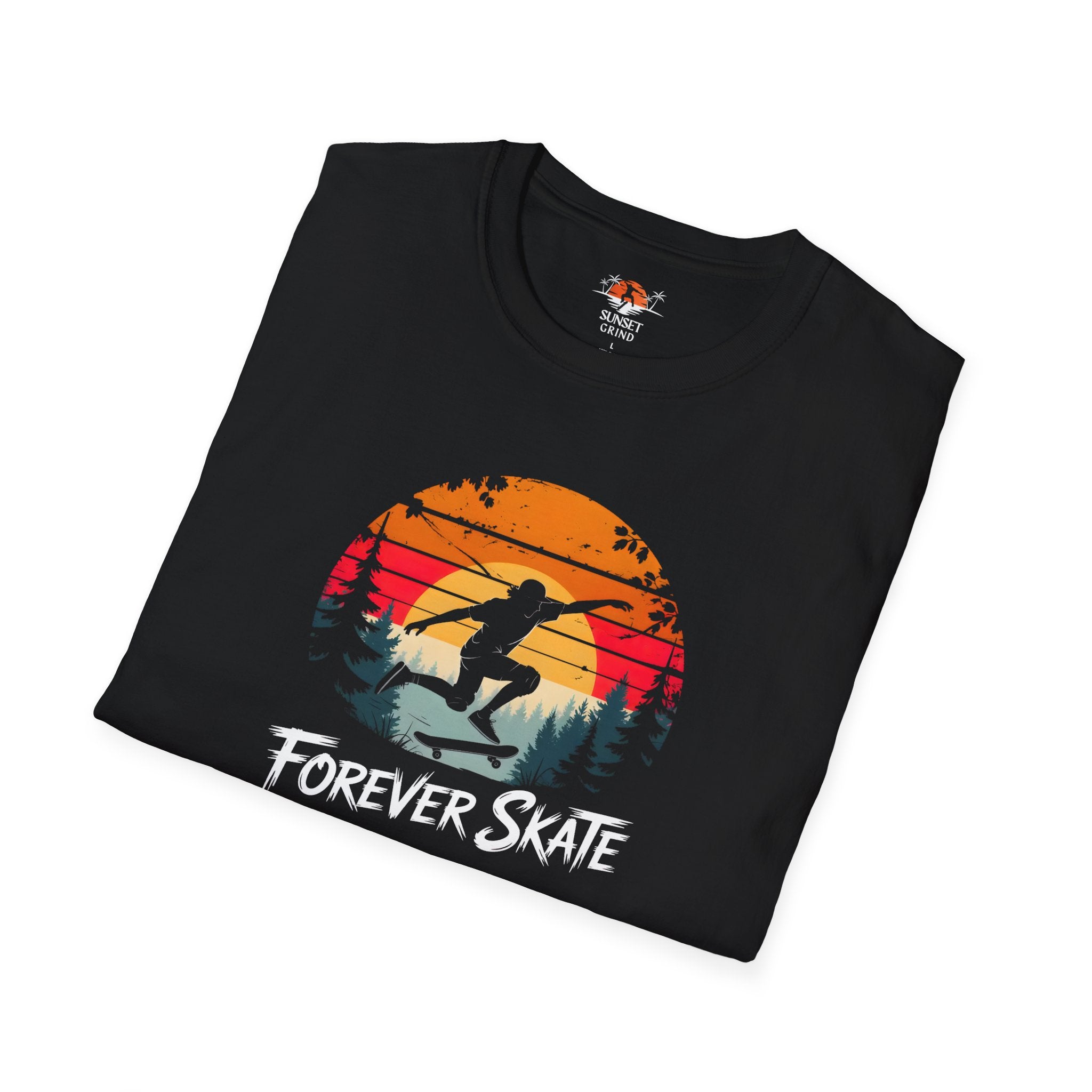 FOREVER SKATE T-Shirt