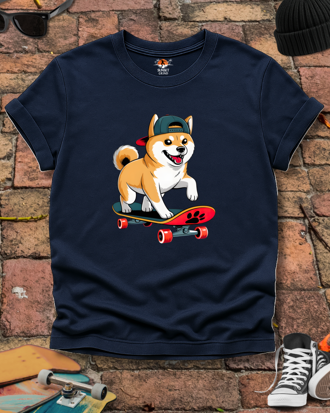 SHIBA INU T-Shirt