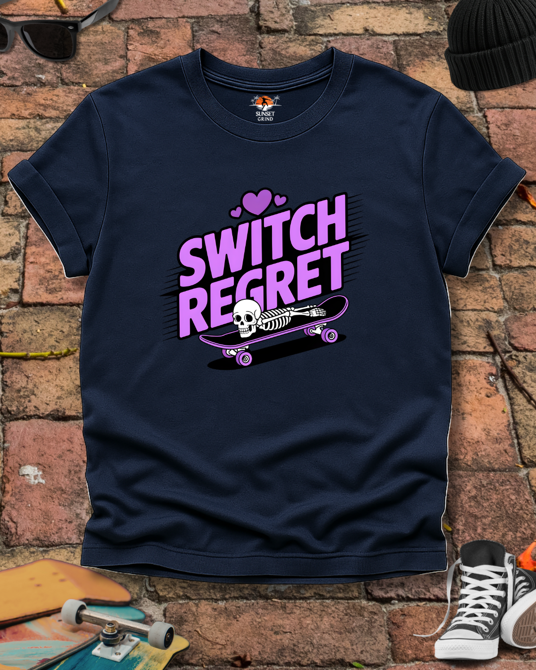 SWITCH REGRET 2 T-Shirt