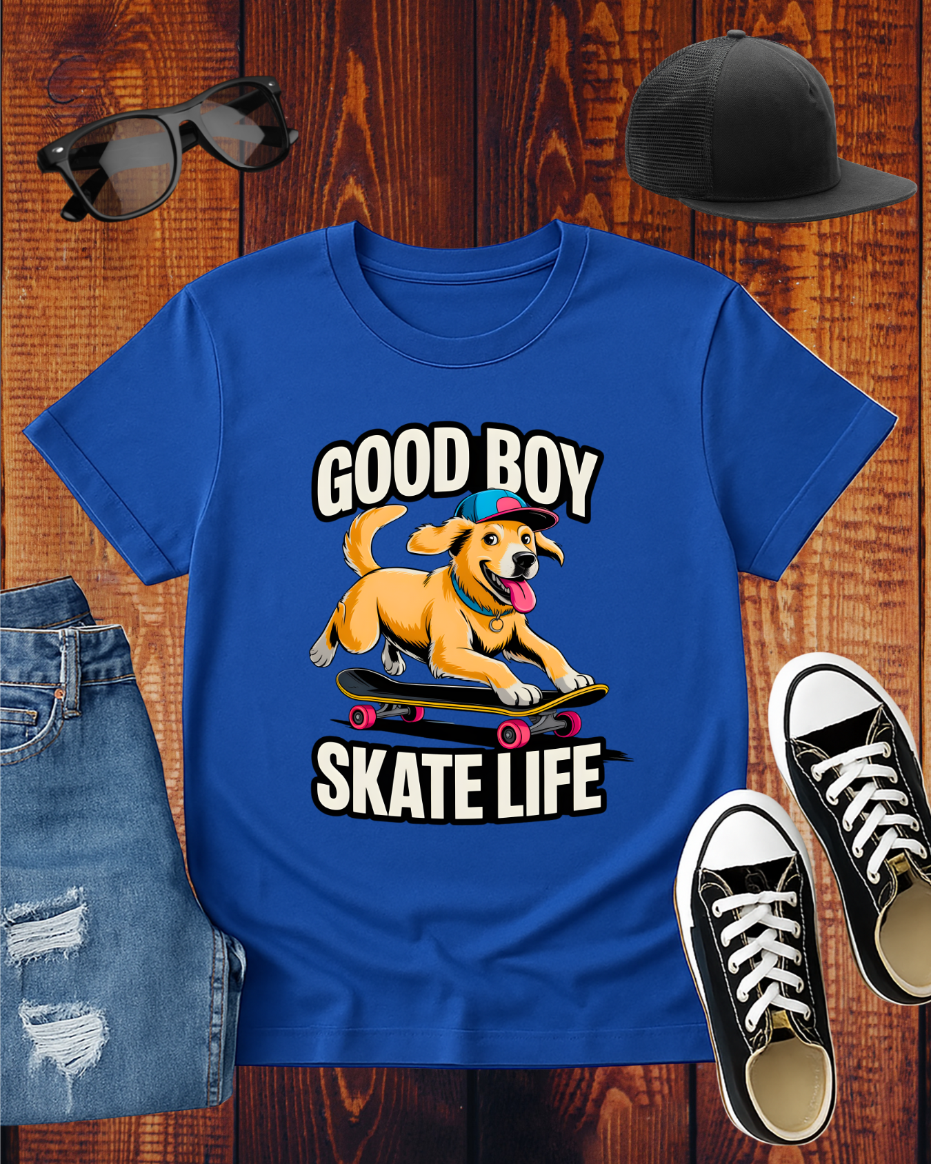 GOOD BOY T-Shirt