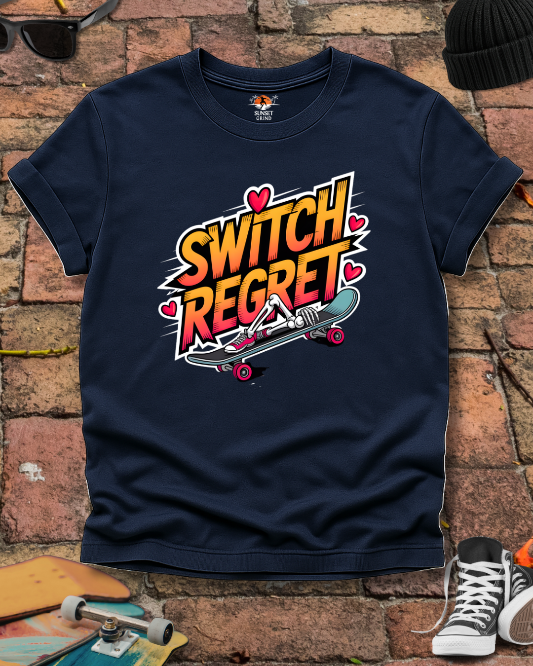 SWITCH REGRET 3 T-Shirt