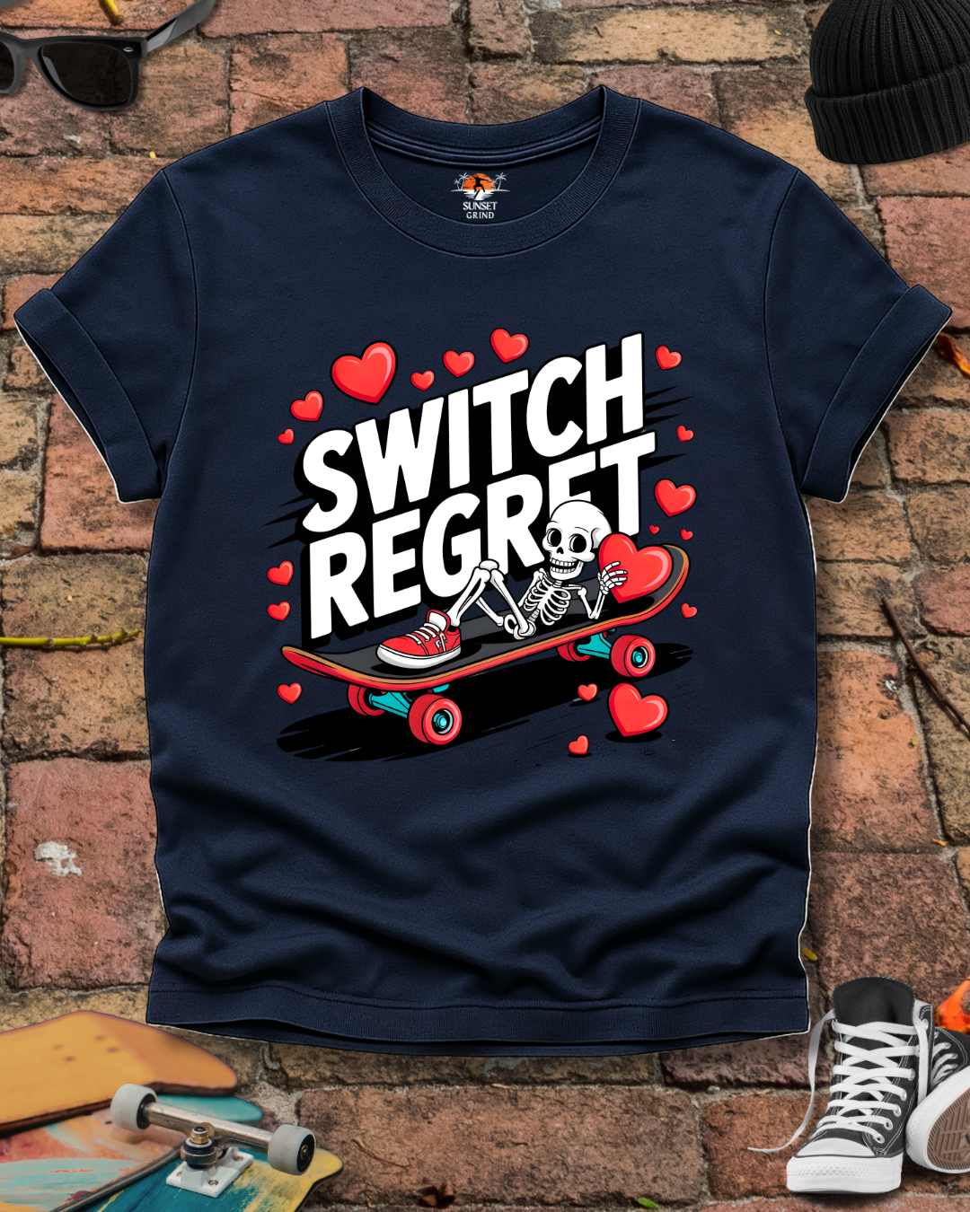 SWITCH REGRET 4 T-Shirt