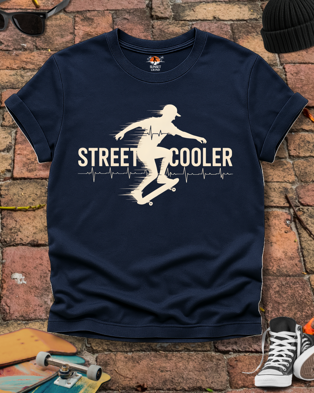 STREET COOLER 3 T-Shirt