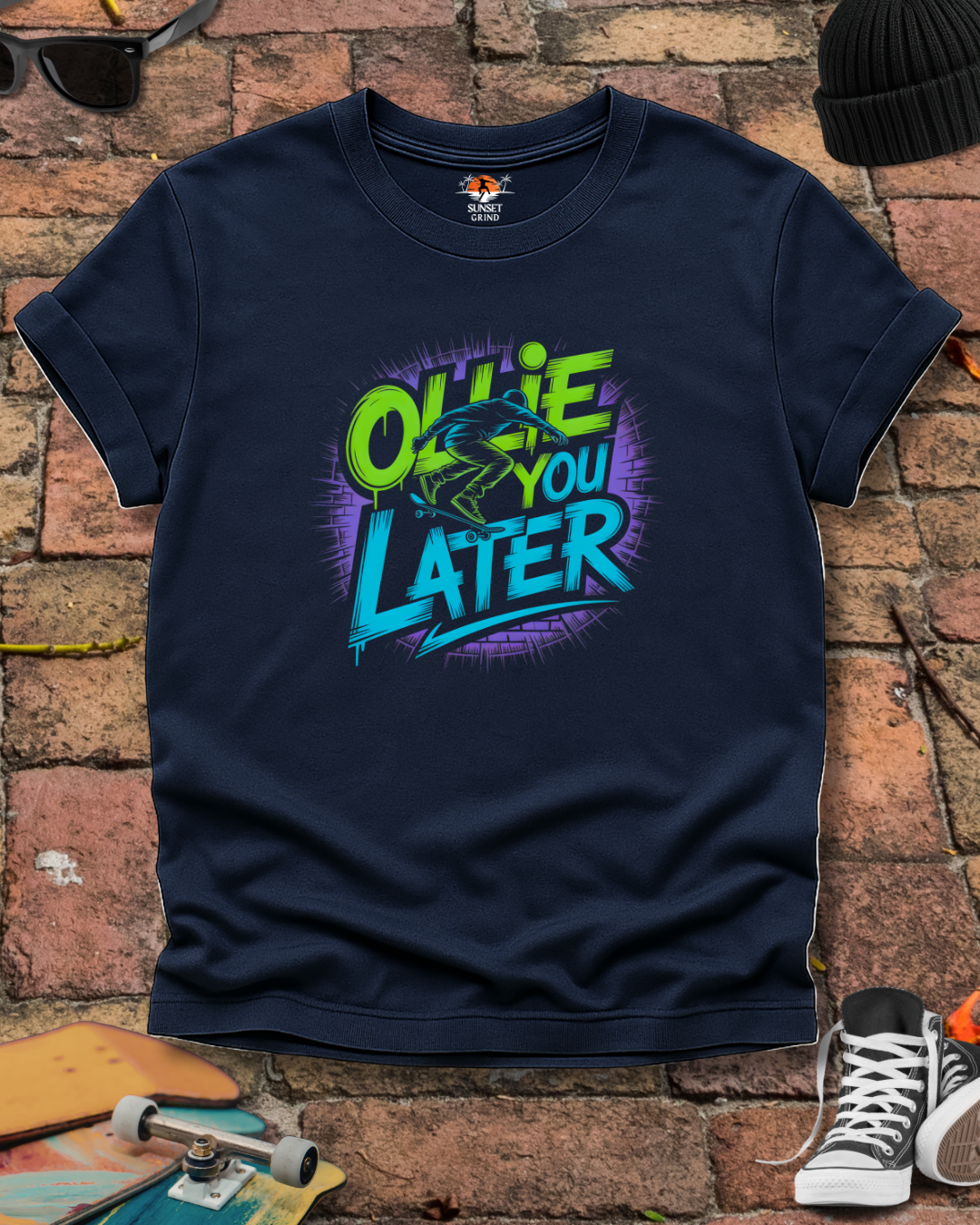 OLLIE YOU LATER 2 T-Shirt