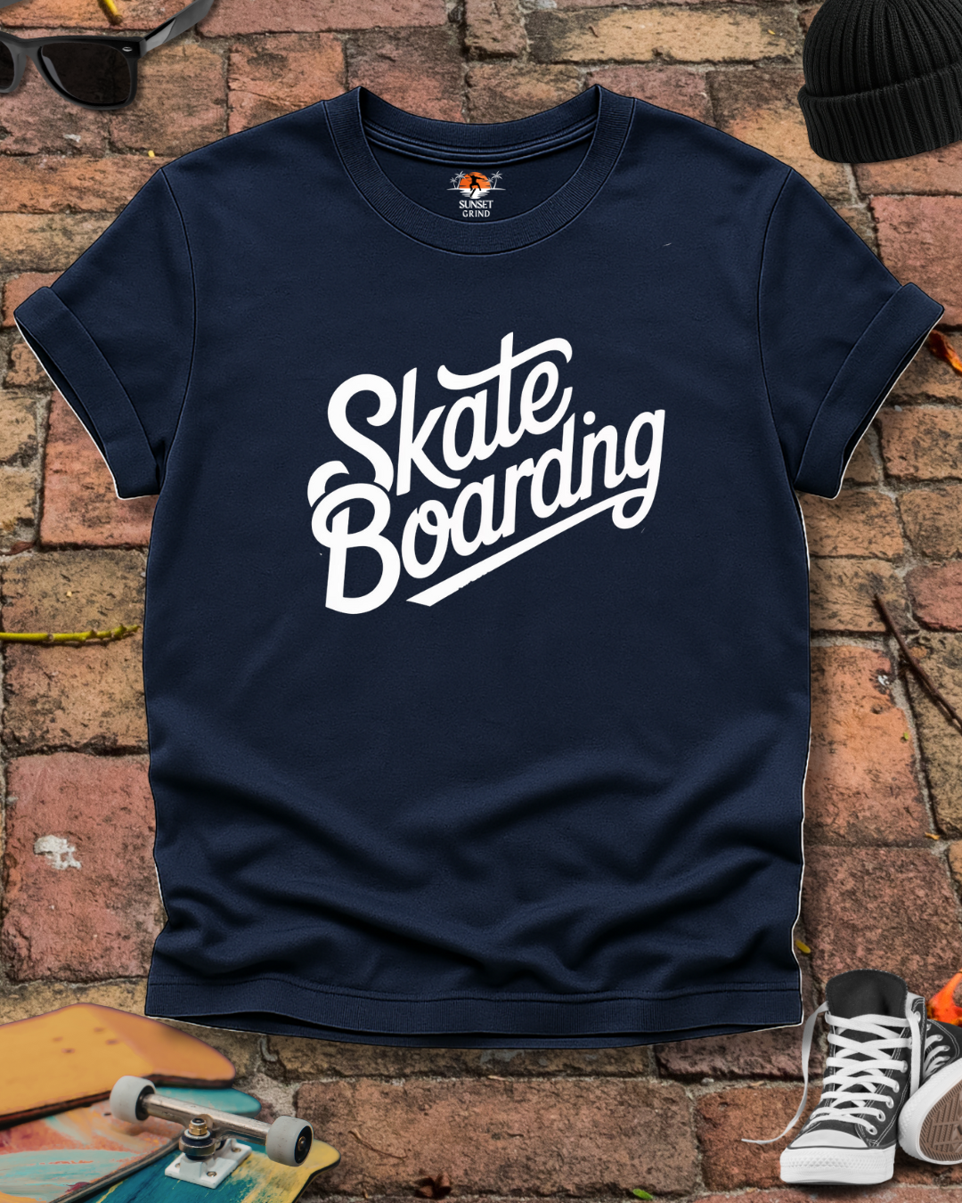 GRIND & GLIDE T-Shirt