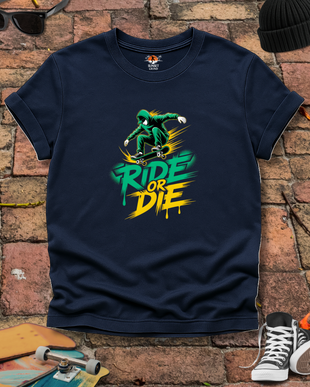 RIDE OR DIE T-Shirt