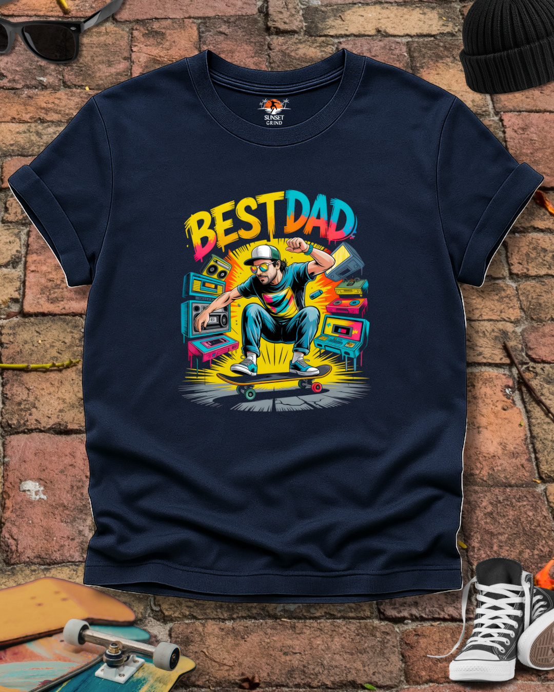 BEST DAD T-Shirt