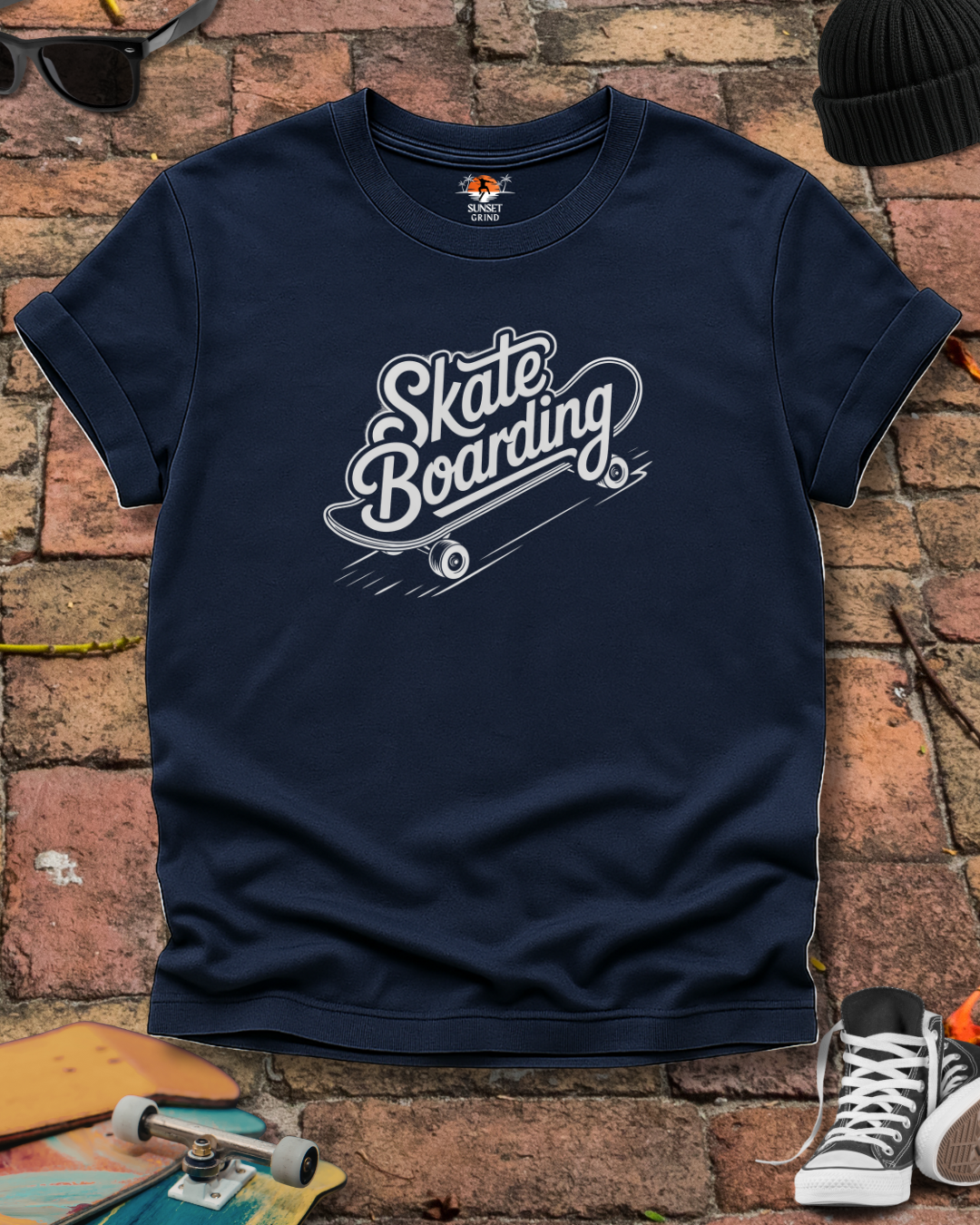 SKATEBOARDING T-Shirt