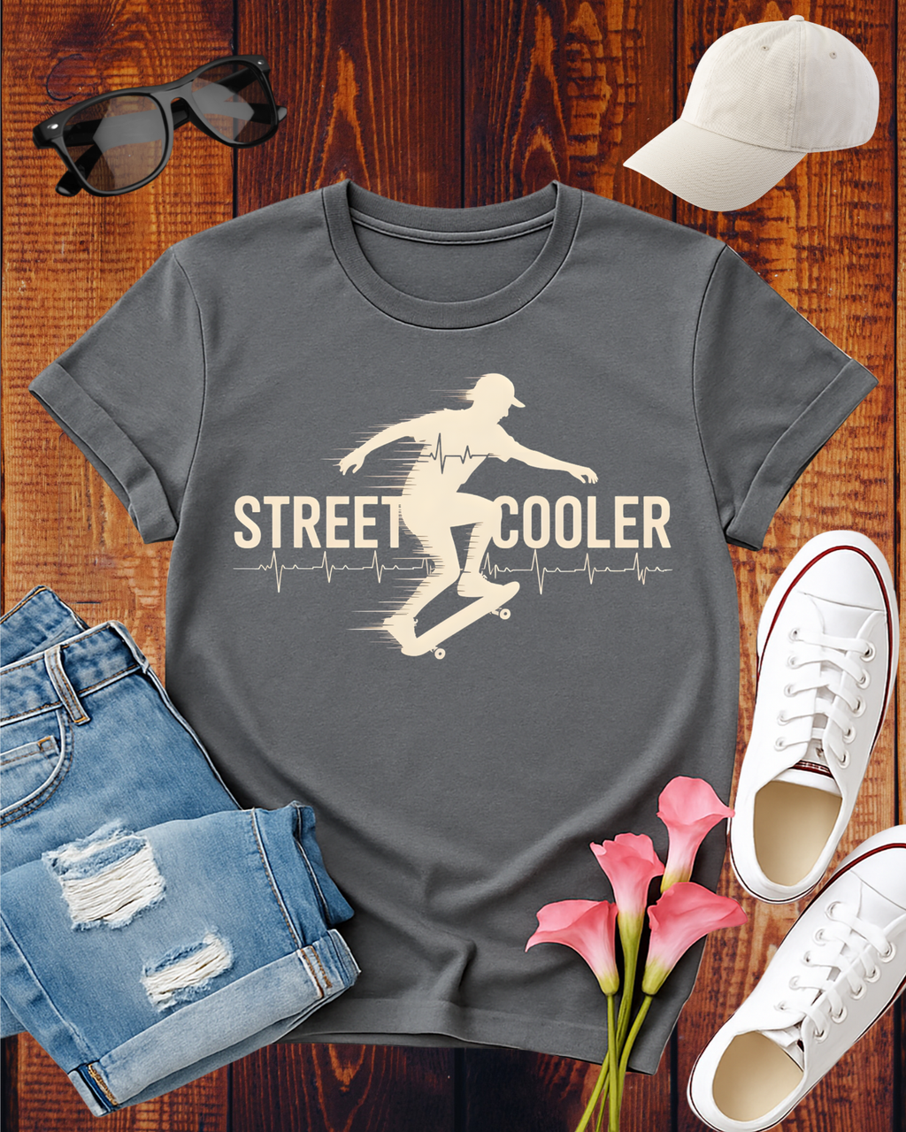 STREET COOLER 3 T-Shirt