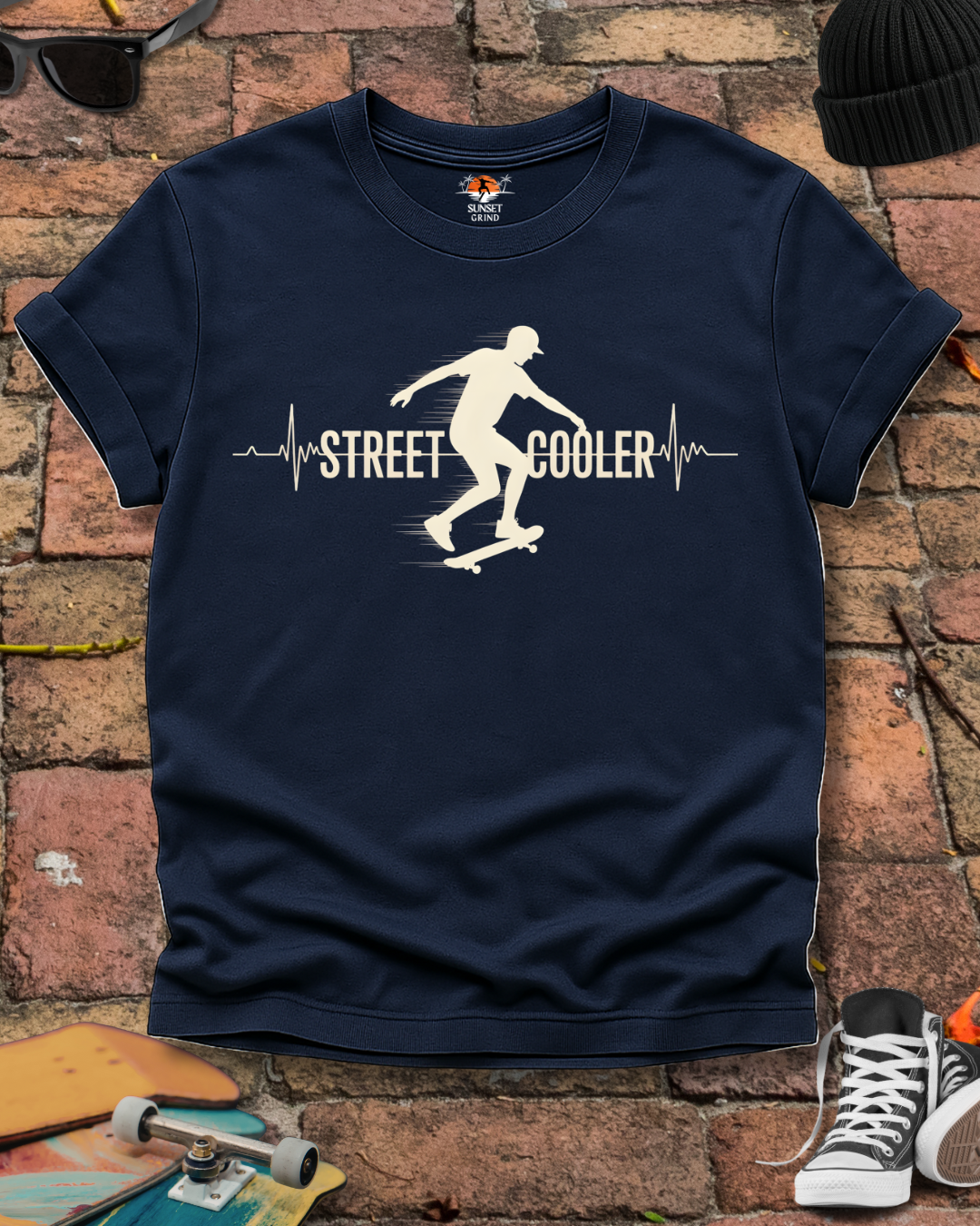 STREET COOLER T-Shirt