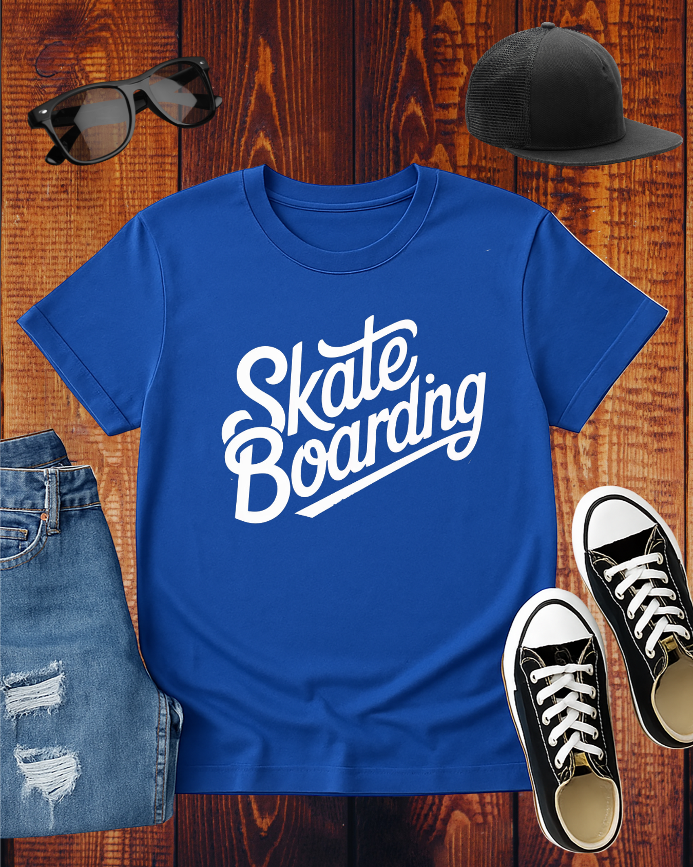 GRIND & GLIDE T-Shirt