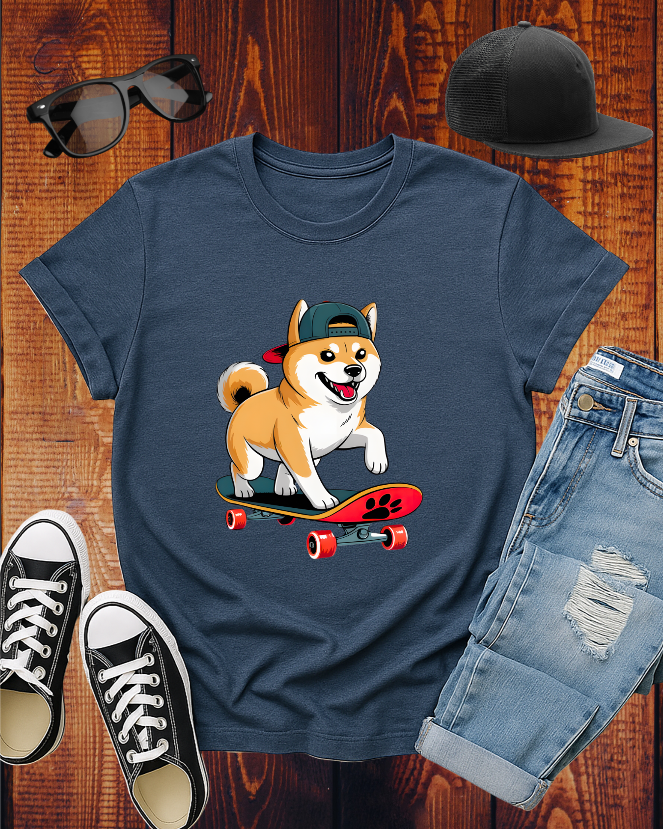 SHIBA INU T-Shirt