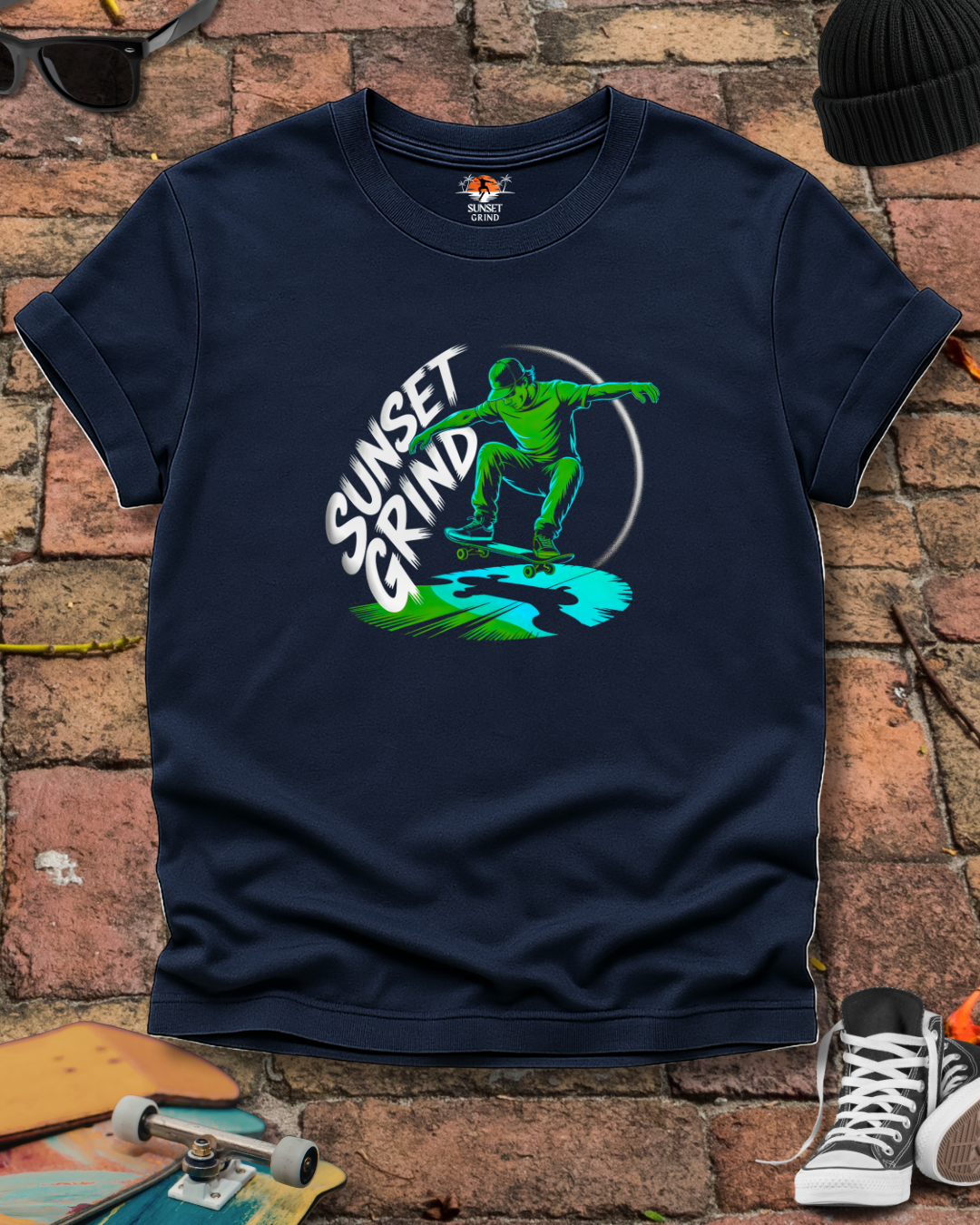 EVENING EDGE T-Shirt