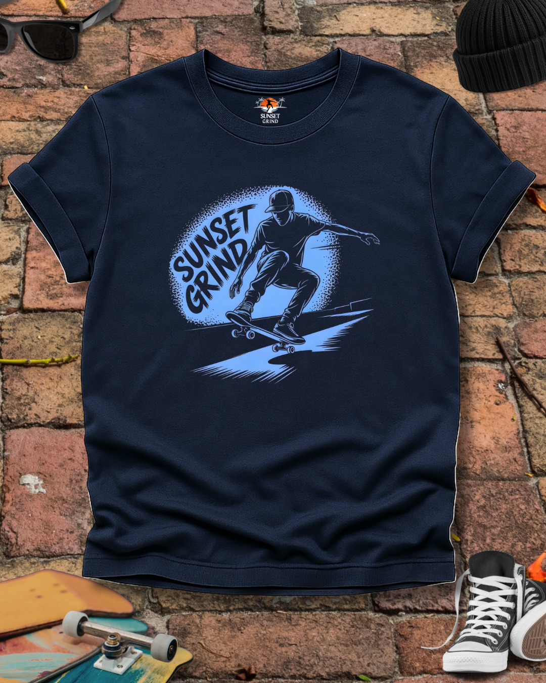 RIDE THE DUST T-Shirt