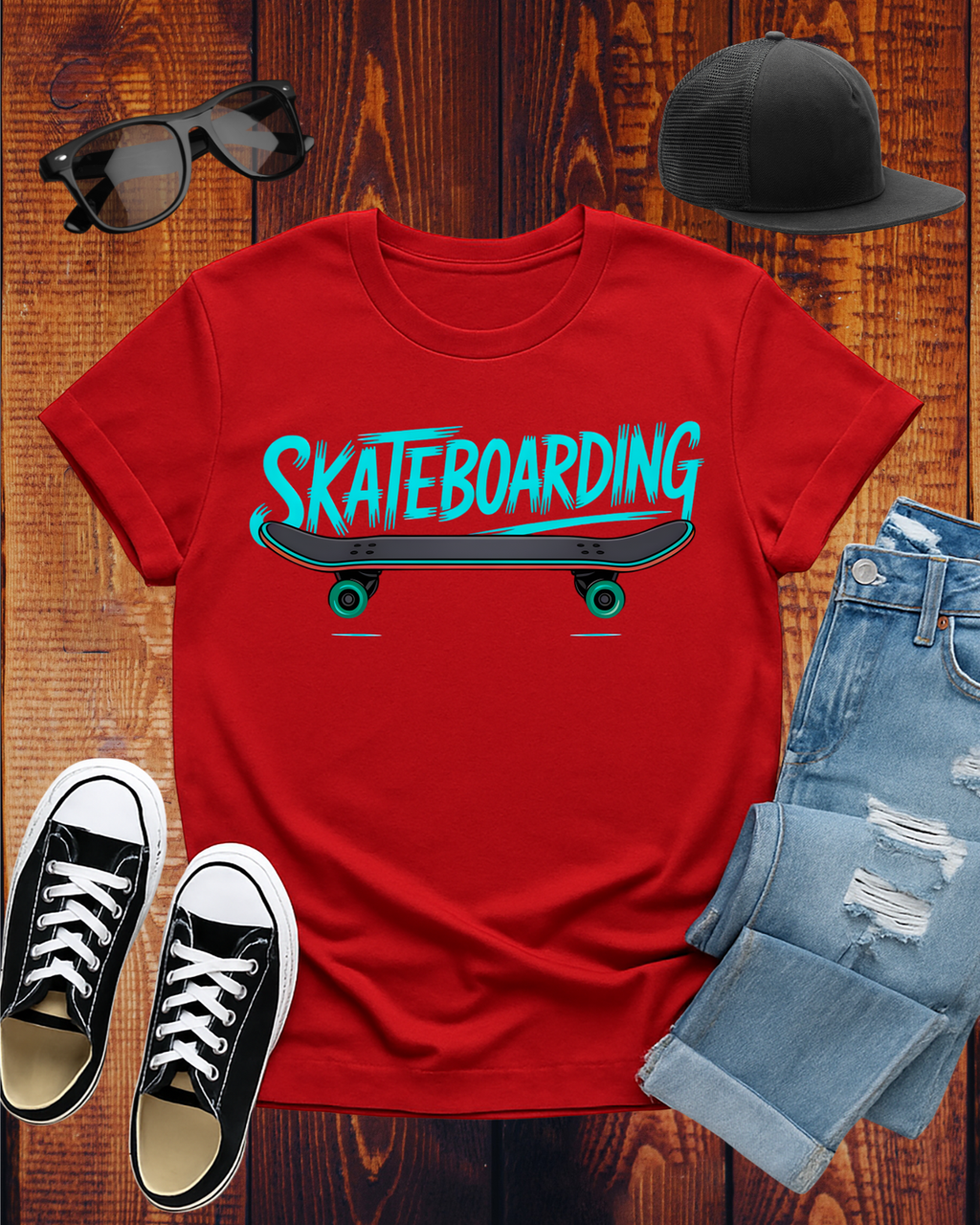 KICKFLIP CULTURE T-Shirt