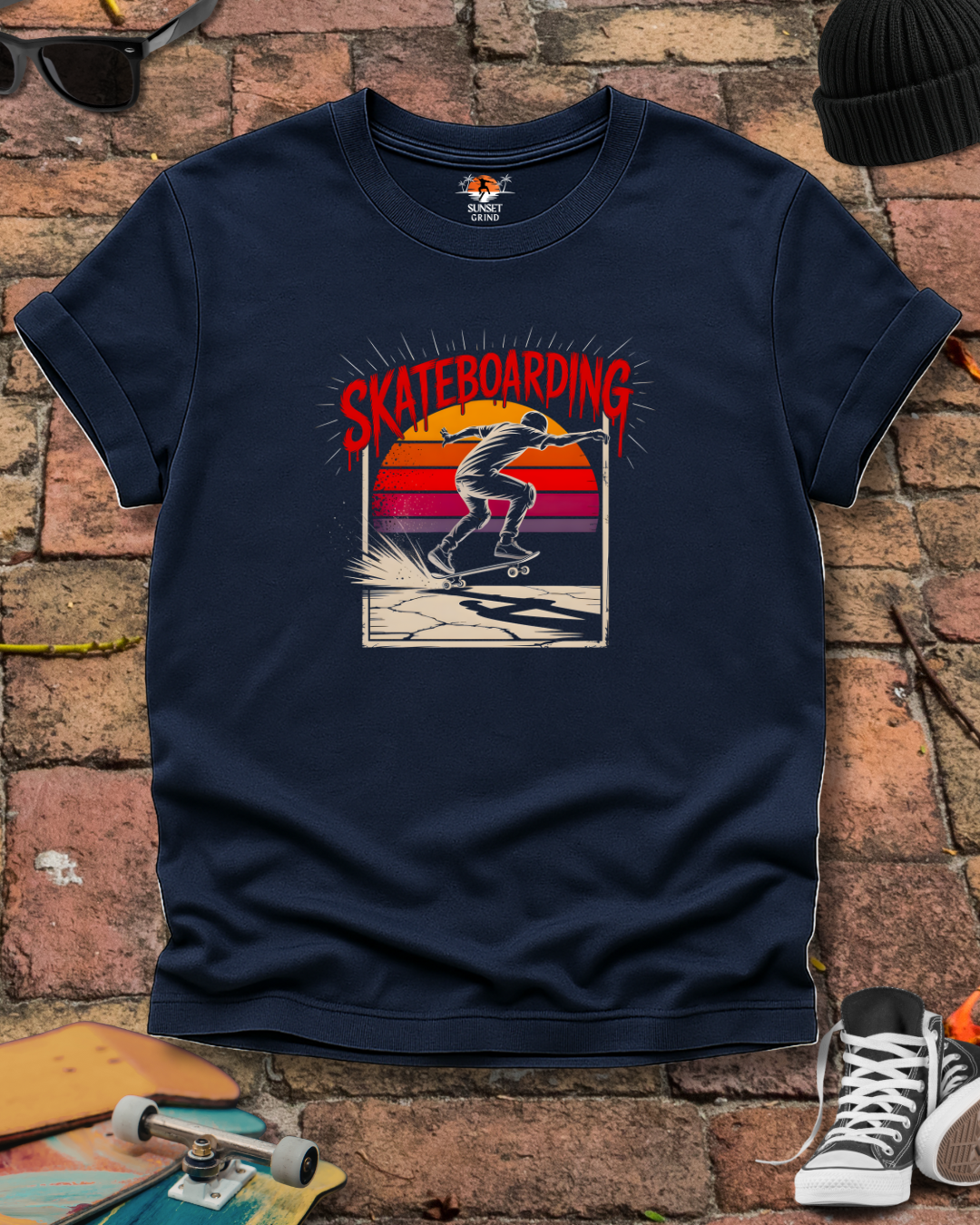 ROLLING FREE T-Shirt