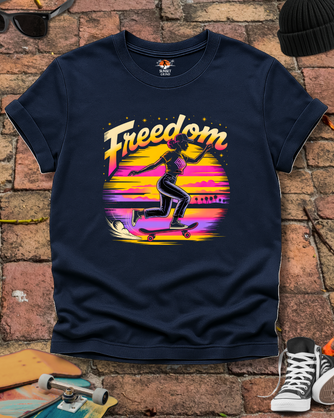 FREEDOM EVENING T-Shirt