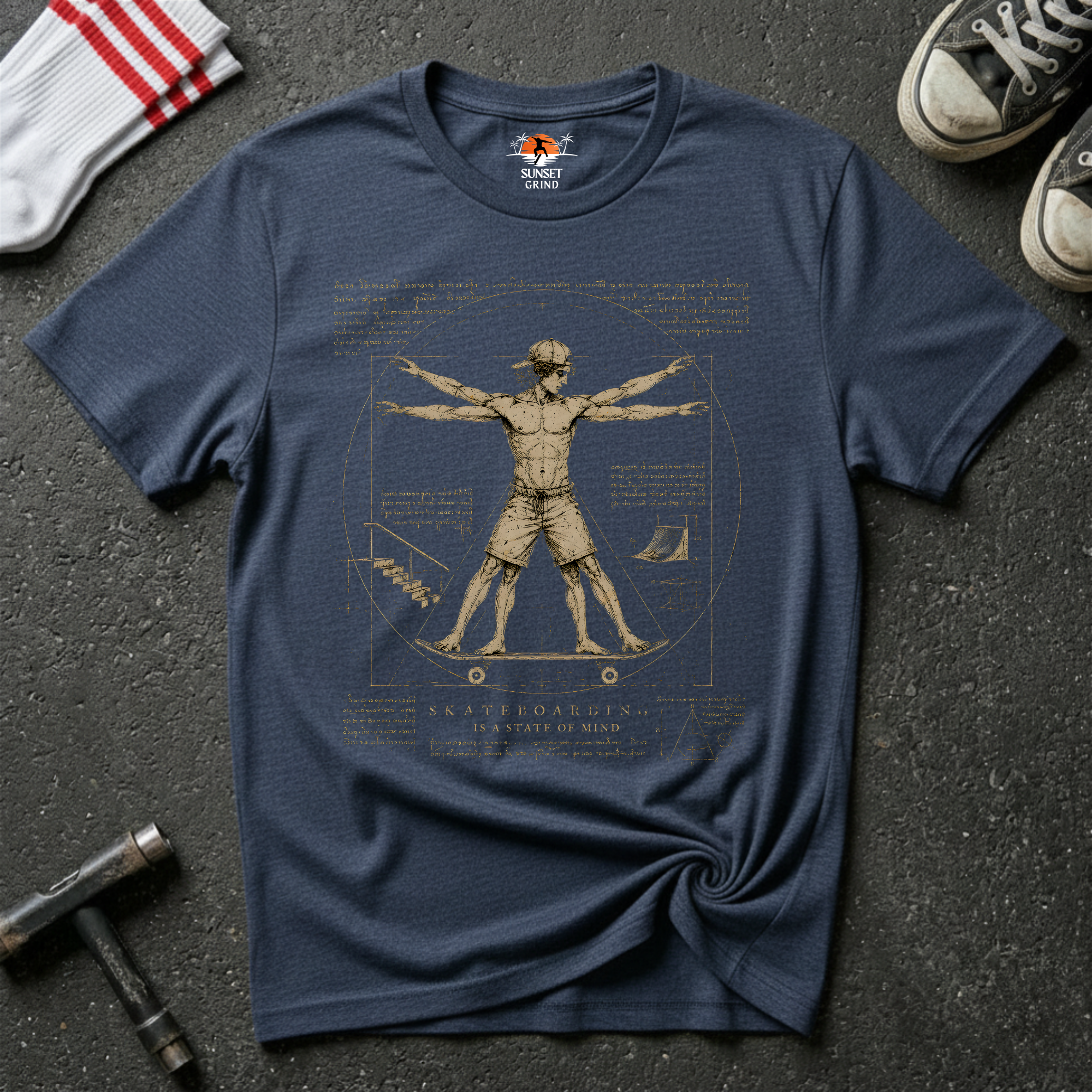 STATE OF MIND T-Shirt