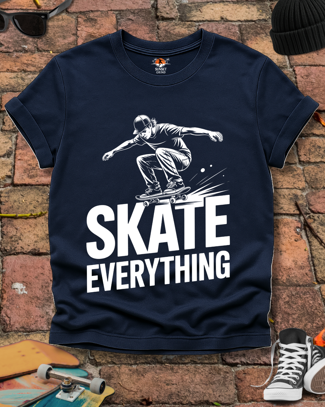 SKATE EVERYTHING T-Shirt