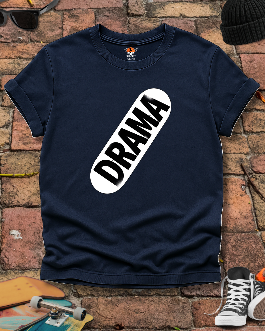 Drama Board T-Shirt