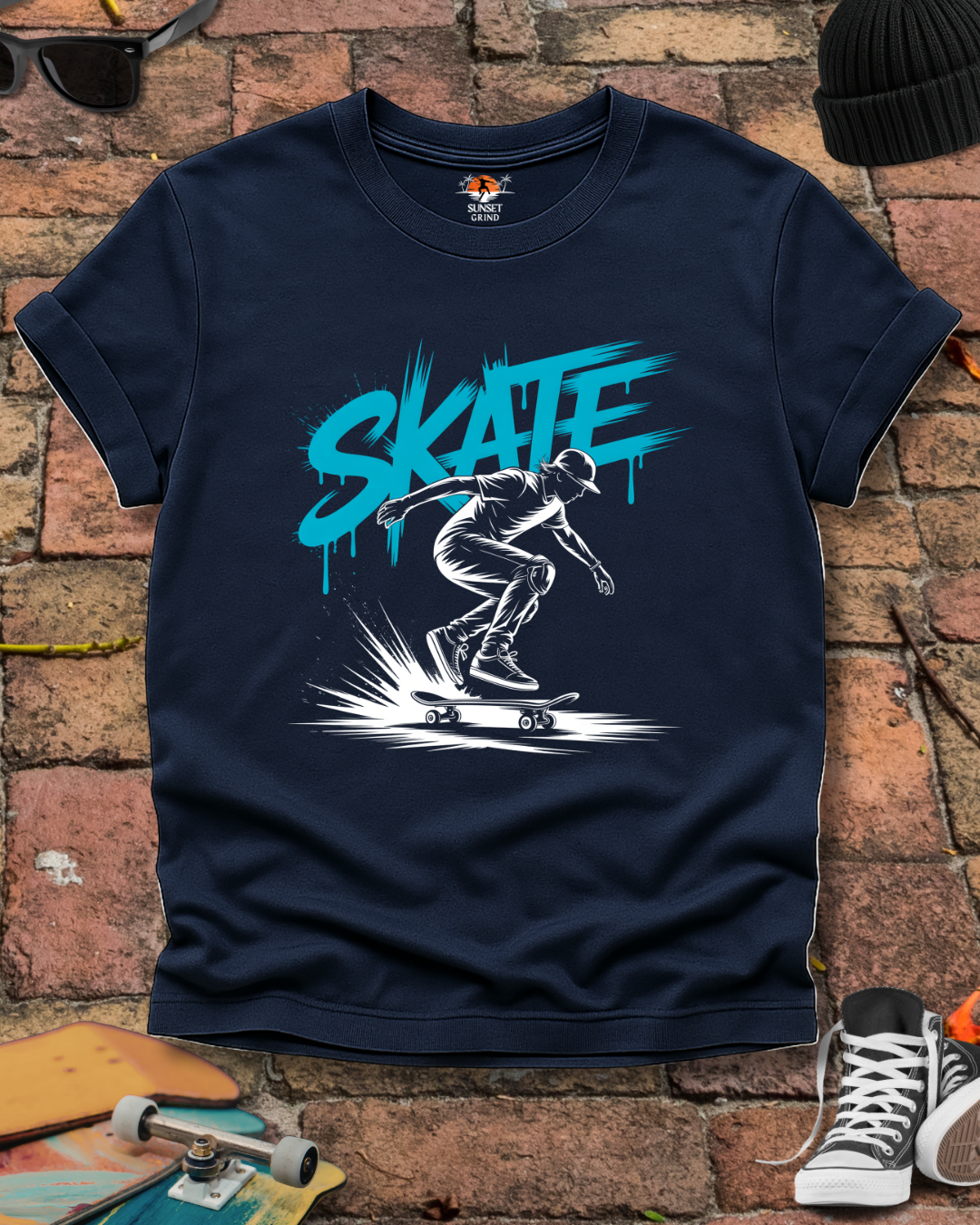 WHEEL LEGENDS T-Shirt