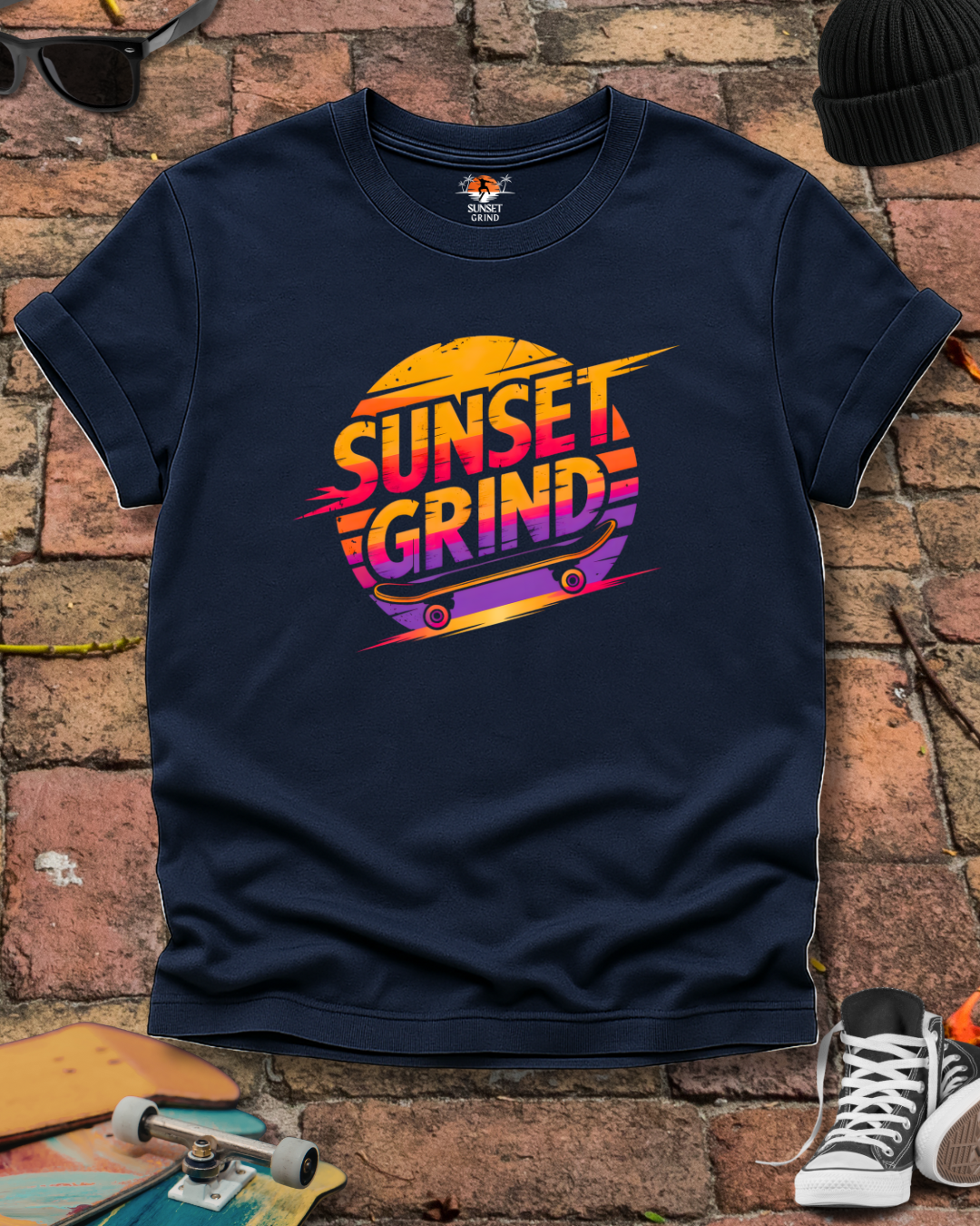 SUNSET STRIKE 2 T-Shirt